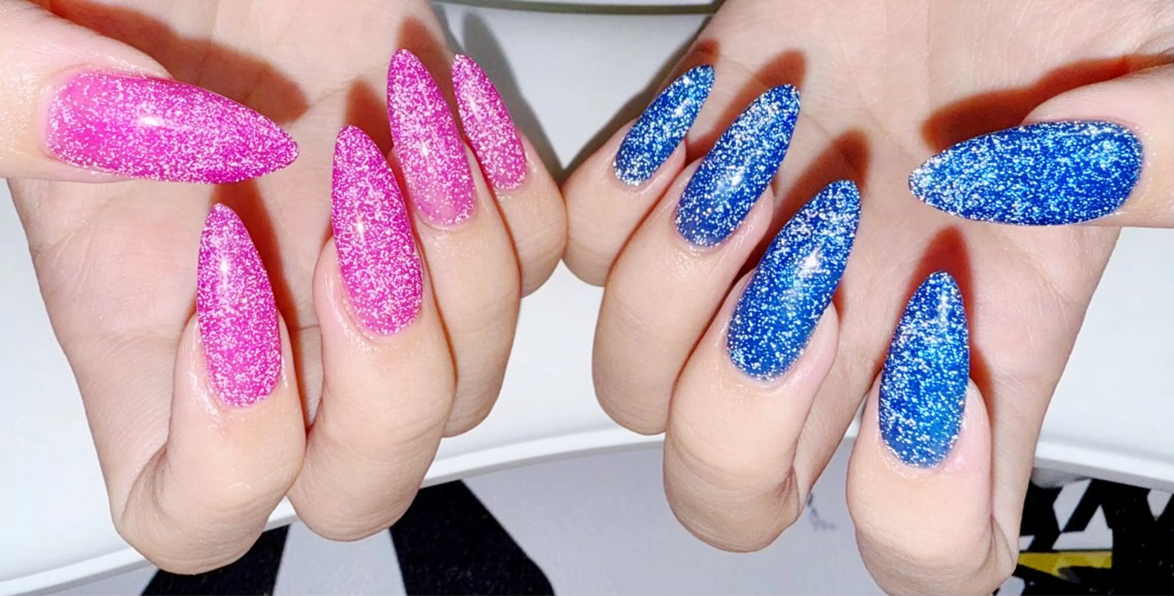 ネイル ハンドネイル ハンドケア Spade Q Nailのネイルデザイン