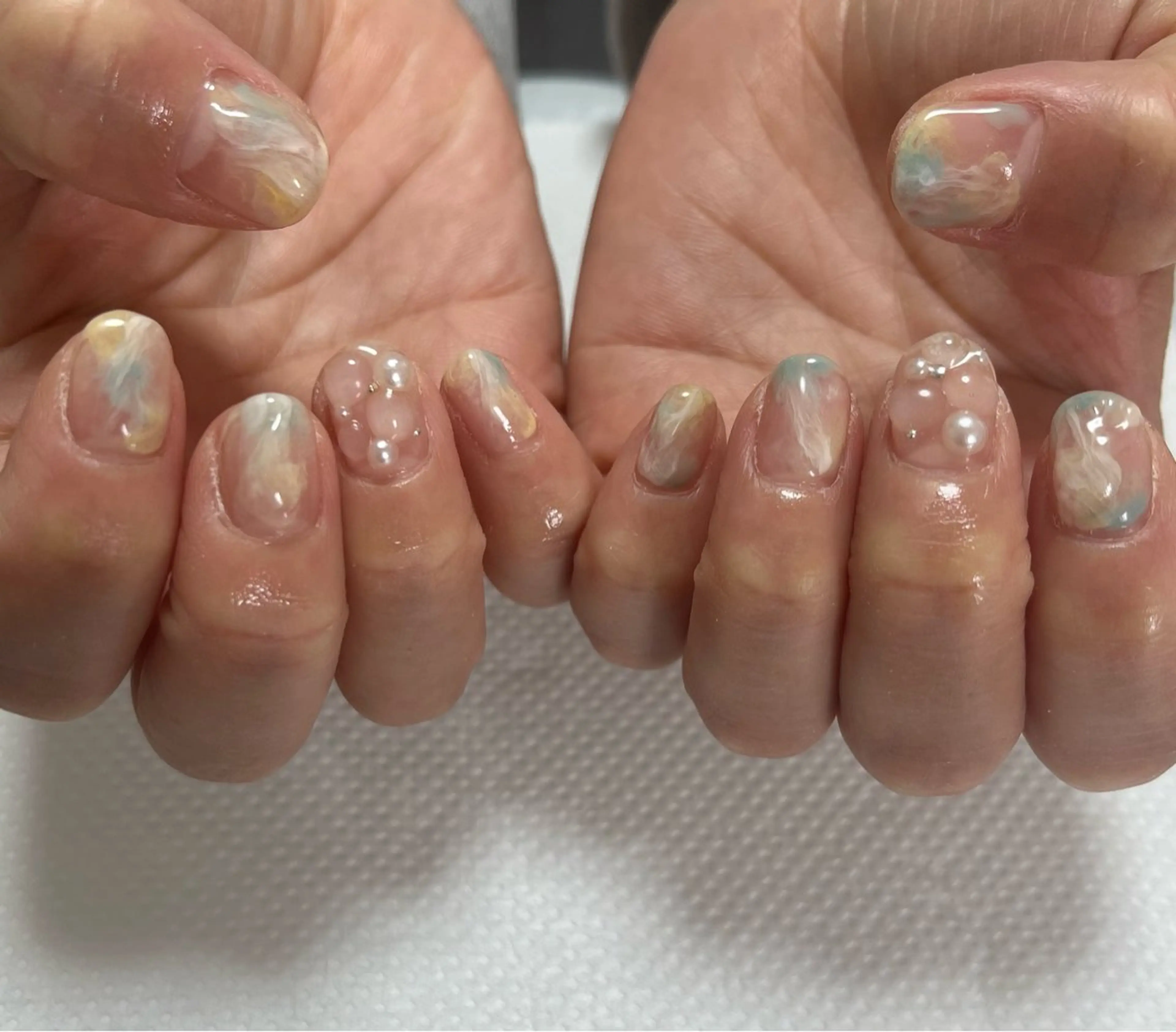 ネイル nail  M&T所属・nail M&Tのネイルデザイン