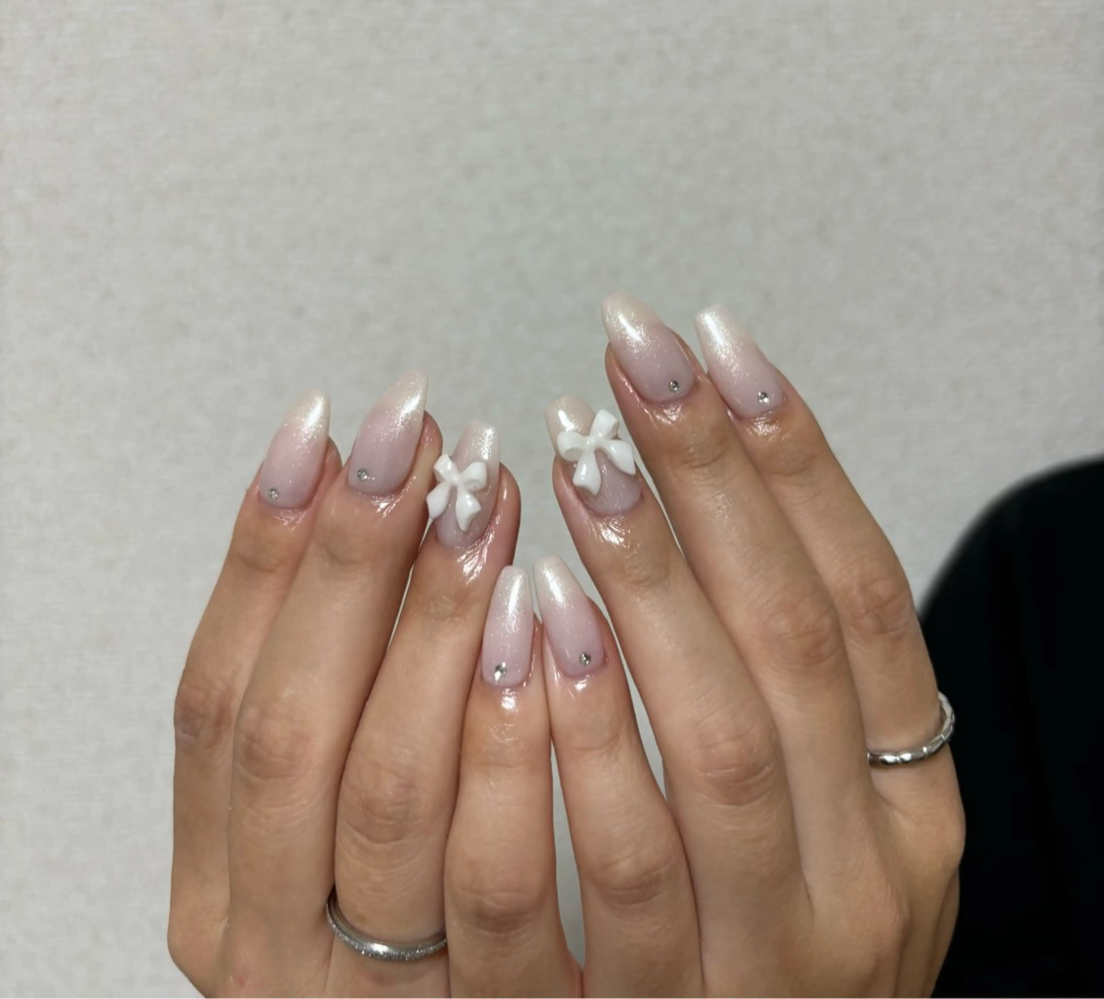 ネイル ハンドネイル nail salon Howdyのネイルデザイン