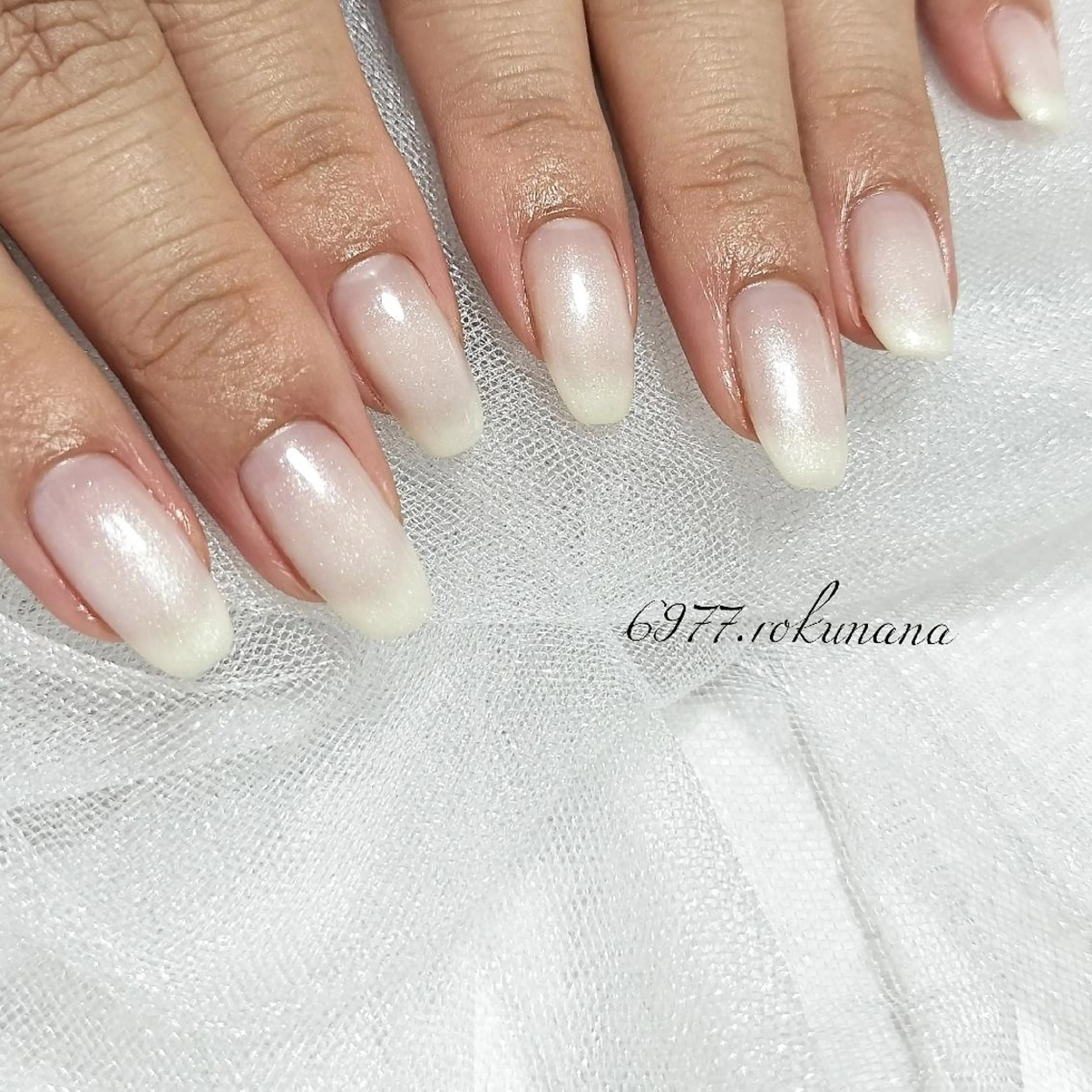 ネイル rokunana 佐野のネイルデザイン