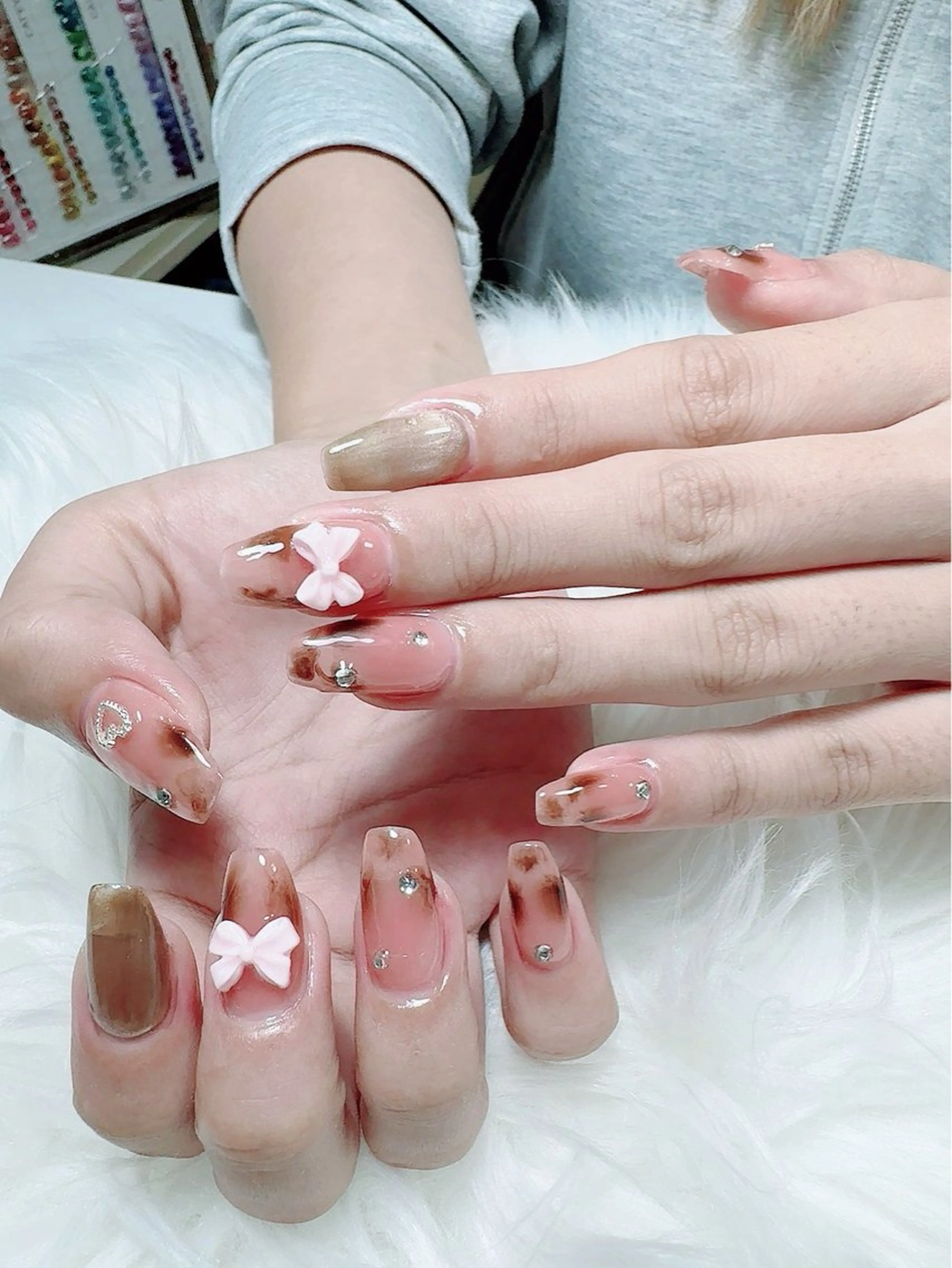 ネイル HARU NAIL所属・haru nailのネイルデザイン