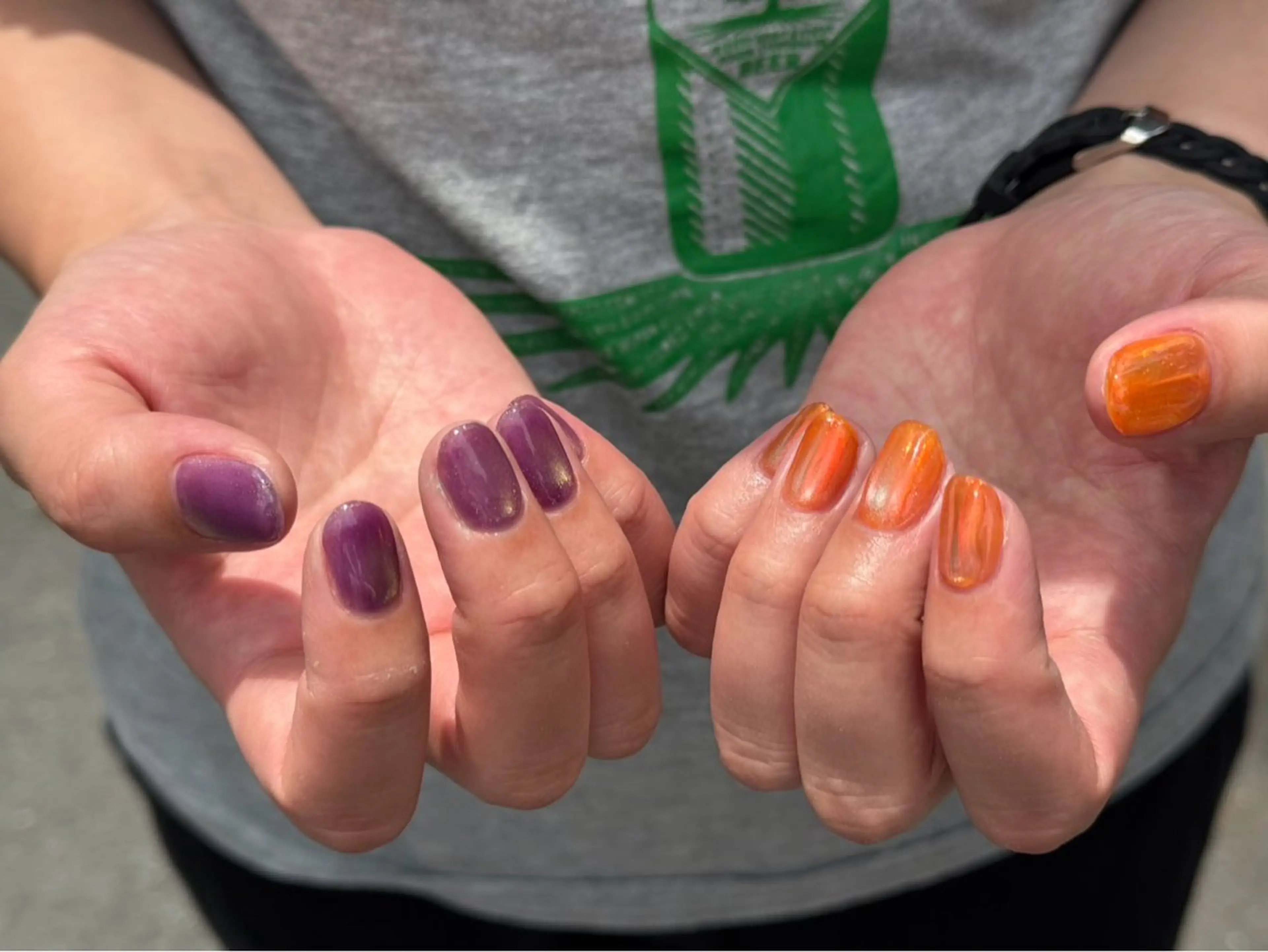 ネイル m.nail所属・m.nail_ えむねいるのネイルデザイン