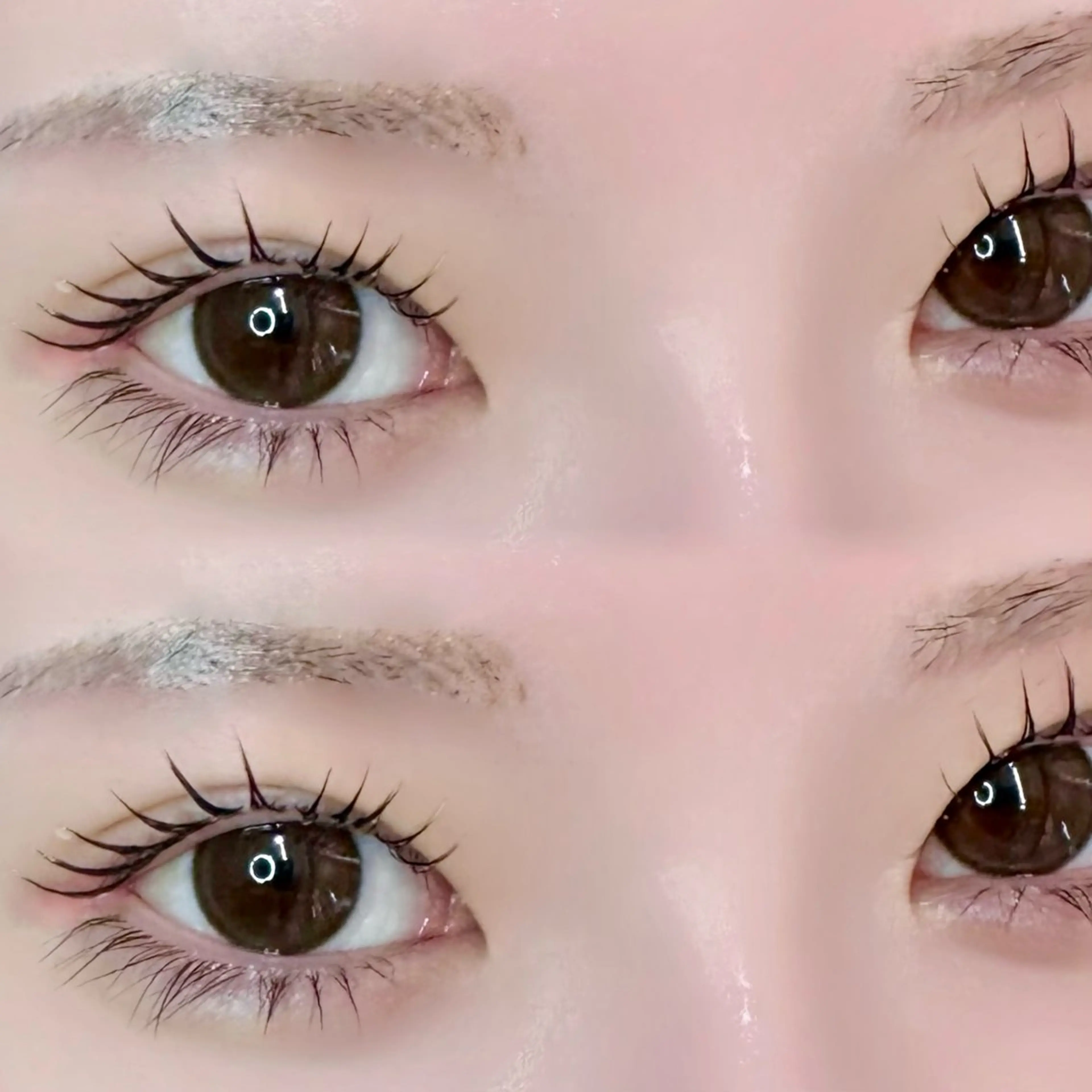 マツエク・マツパ マツパ 🦖fein. YUINA🦕⋆͛のマツエク・マツパデザイン