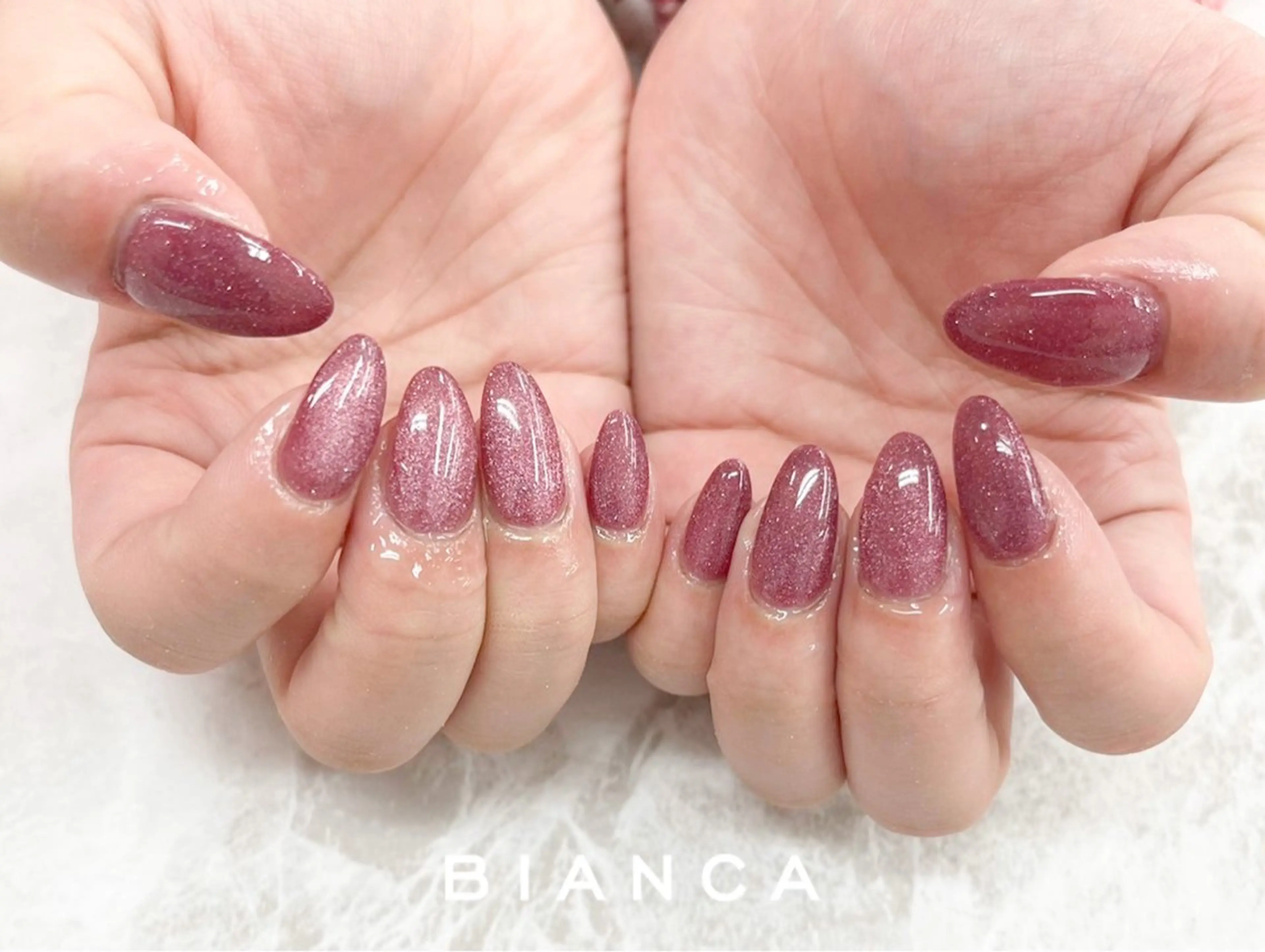 ネイル ハンドネイル 🕊️Bianca 児玉🕊️のネイルデザイン