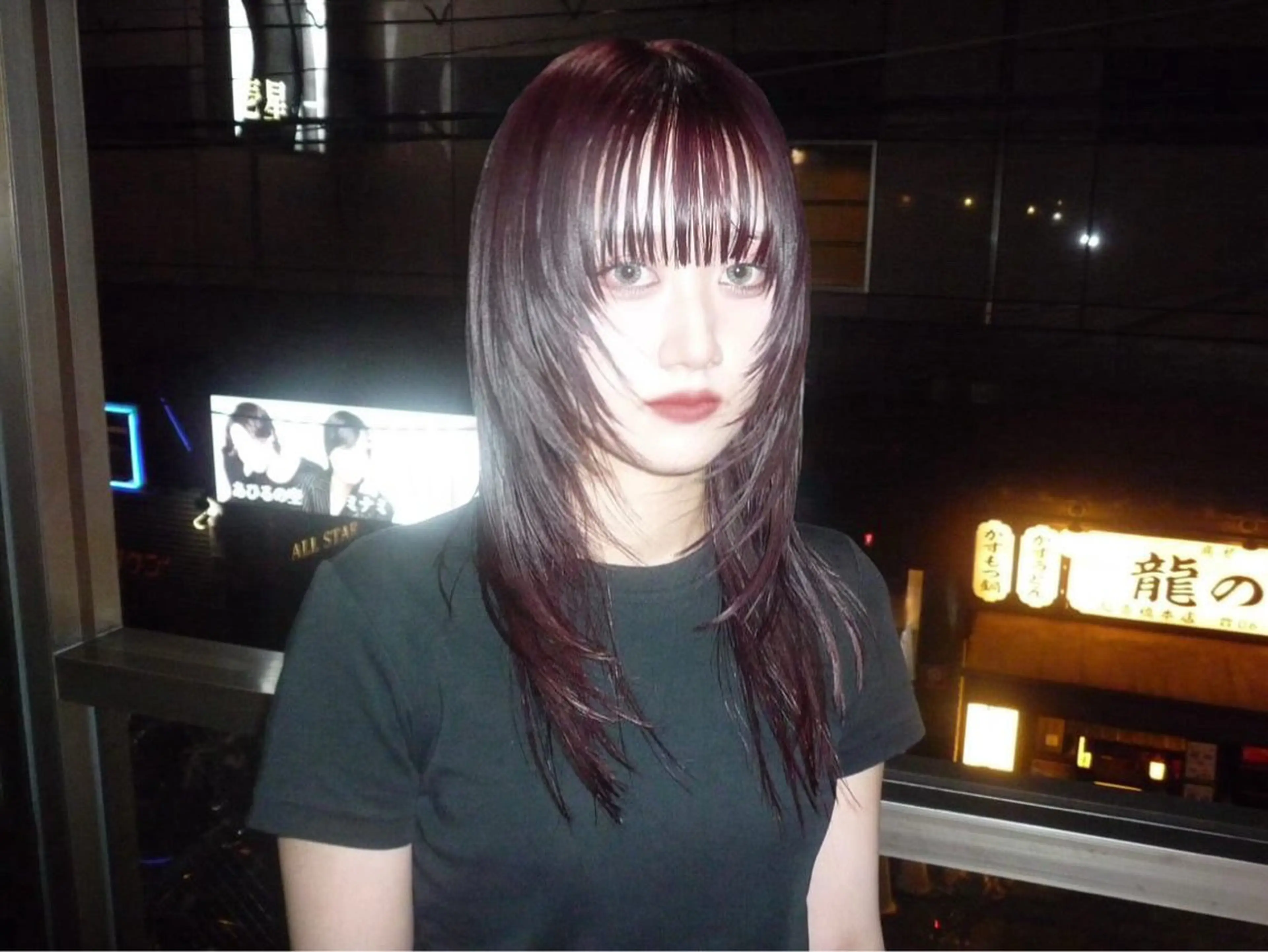 ロング ヘアカラー GIVET所属・心斎橋/ハイトーン/ デザイン🪅yugoのヘアスタイル