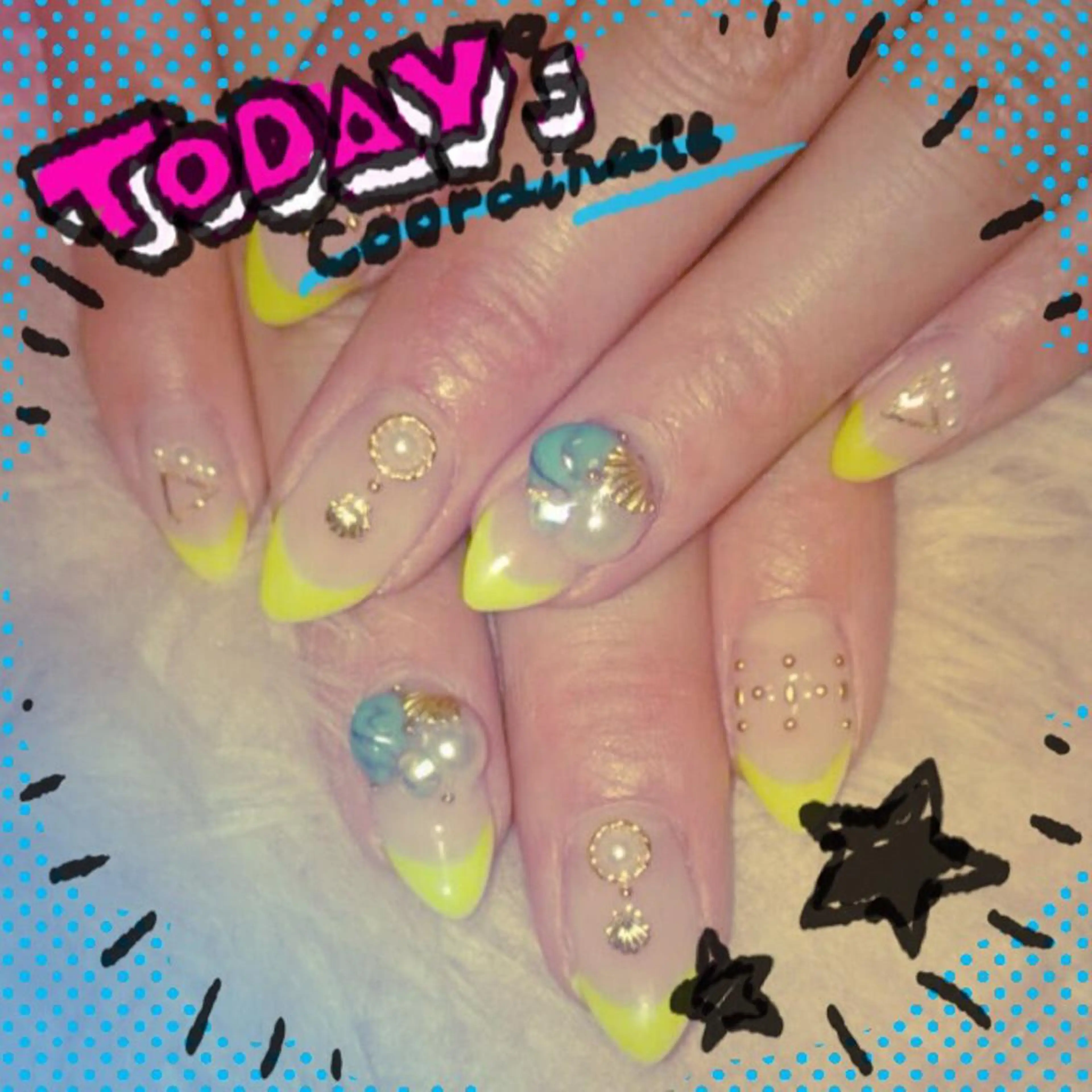 ネイル Ashliy大宮☆ アシュリーのネイルデザイン
