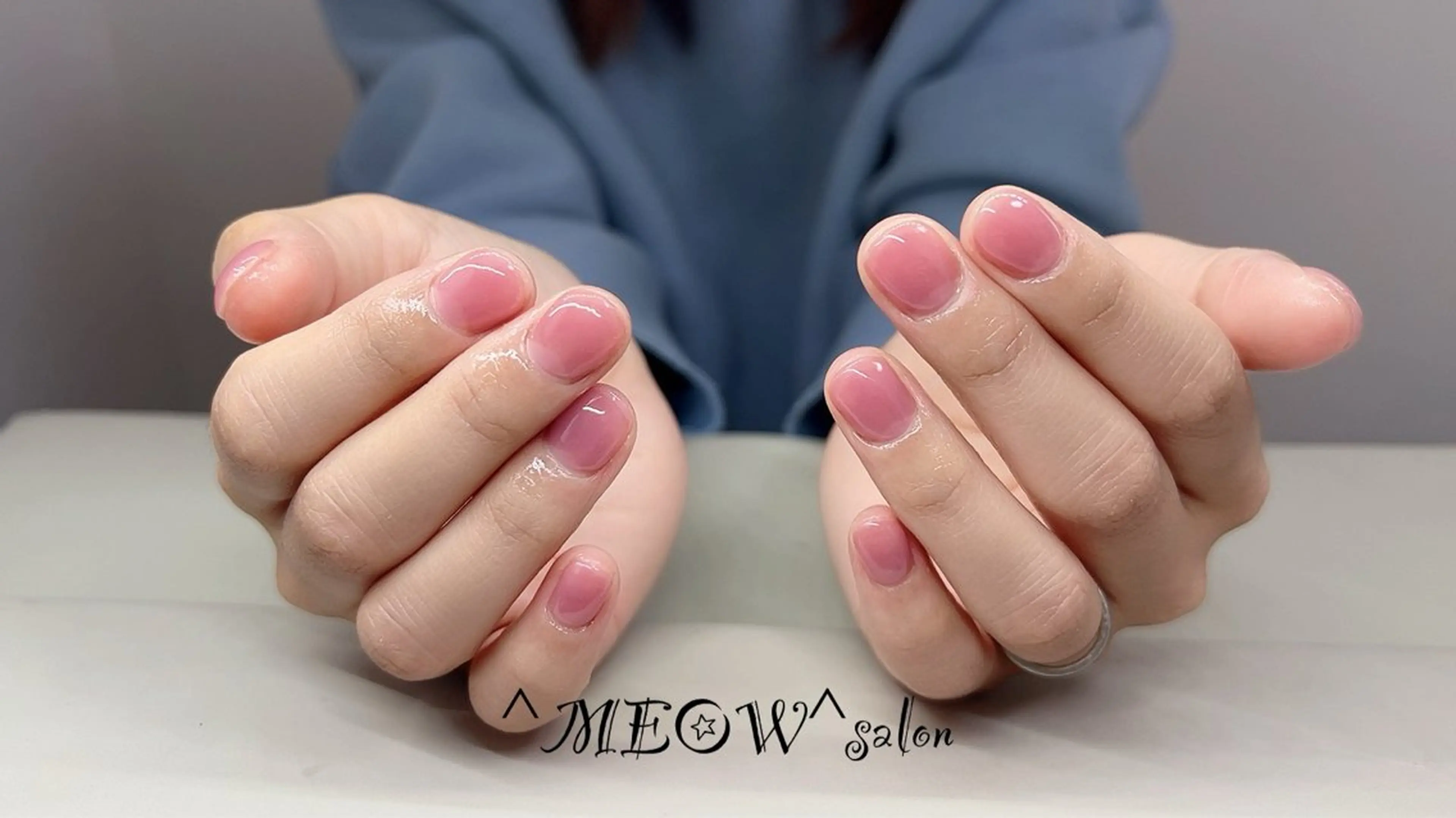 ネイル ハンドネイル ^MEOW^ salonのネイルデザイン