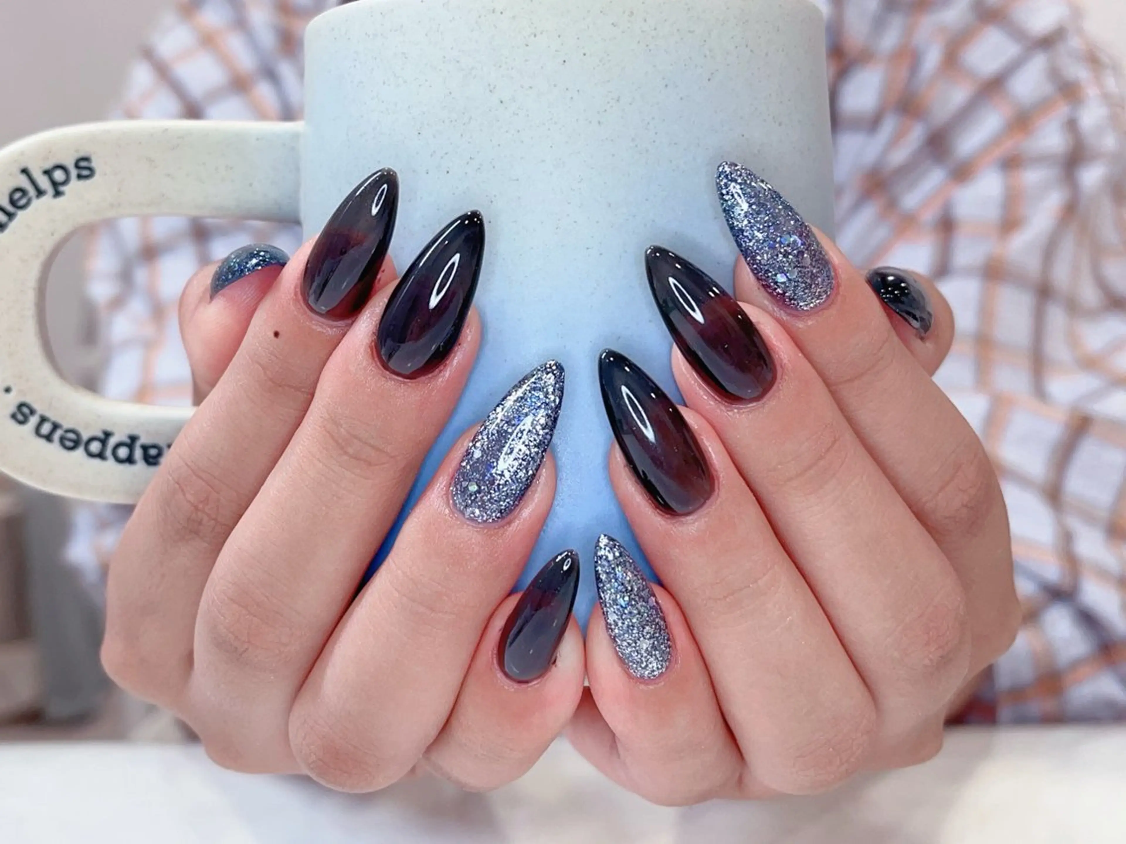 ネイル ハンドネイル Nail Salon KINA 心斎橋店のネイルデザイン