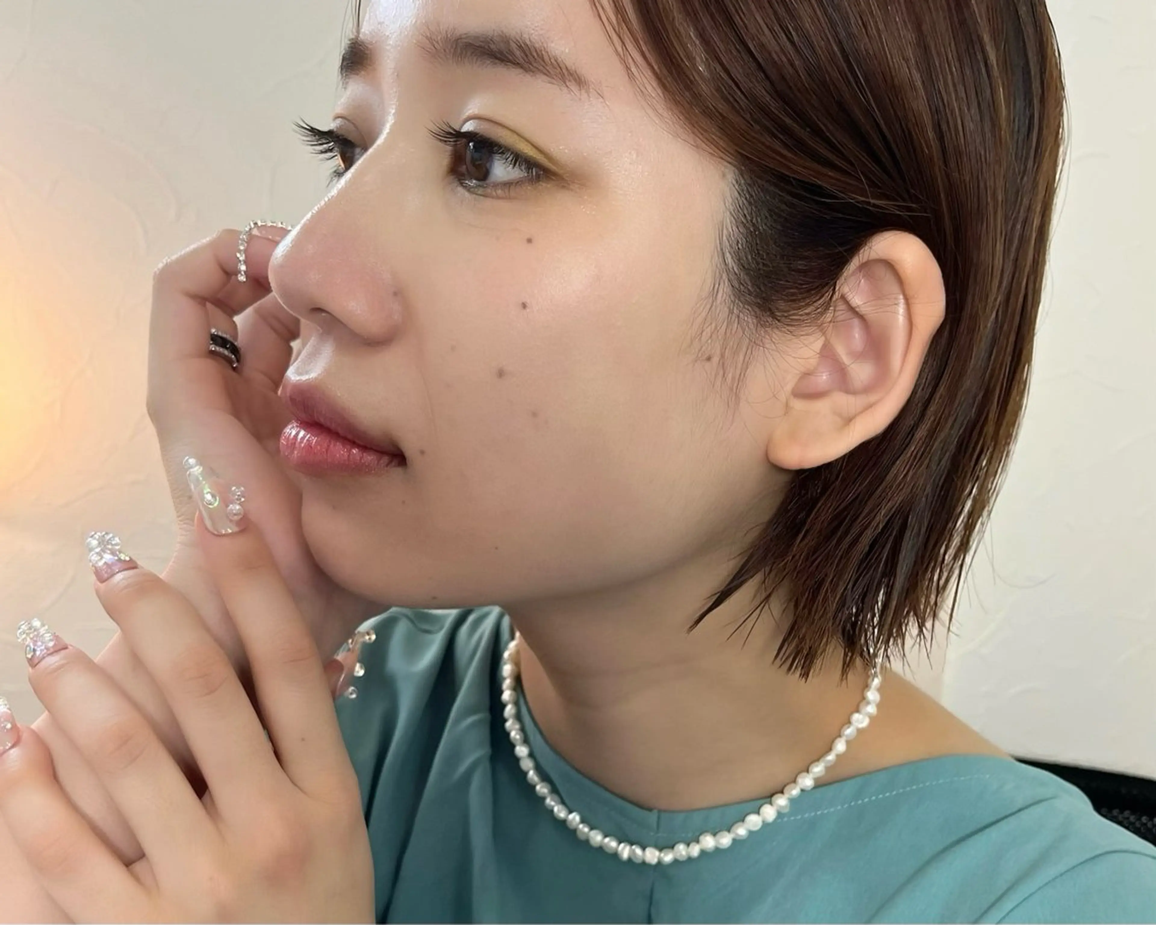 マツエク・マツパ セーブル loji eye所属・hashidume aiのマツエク・マツパデザイン