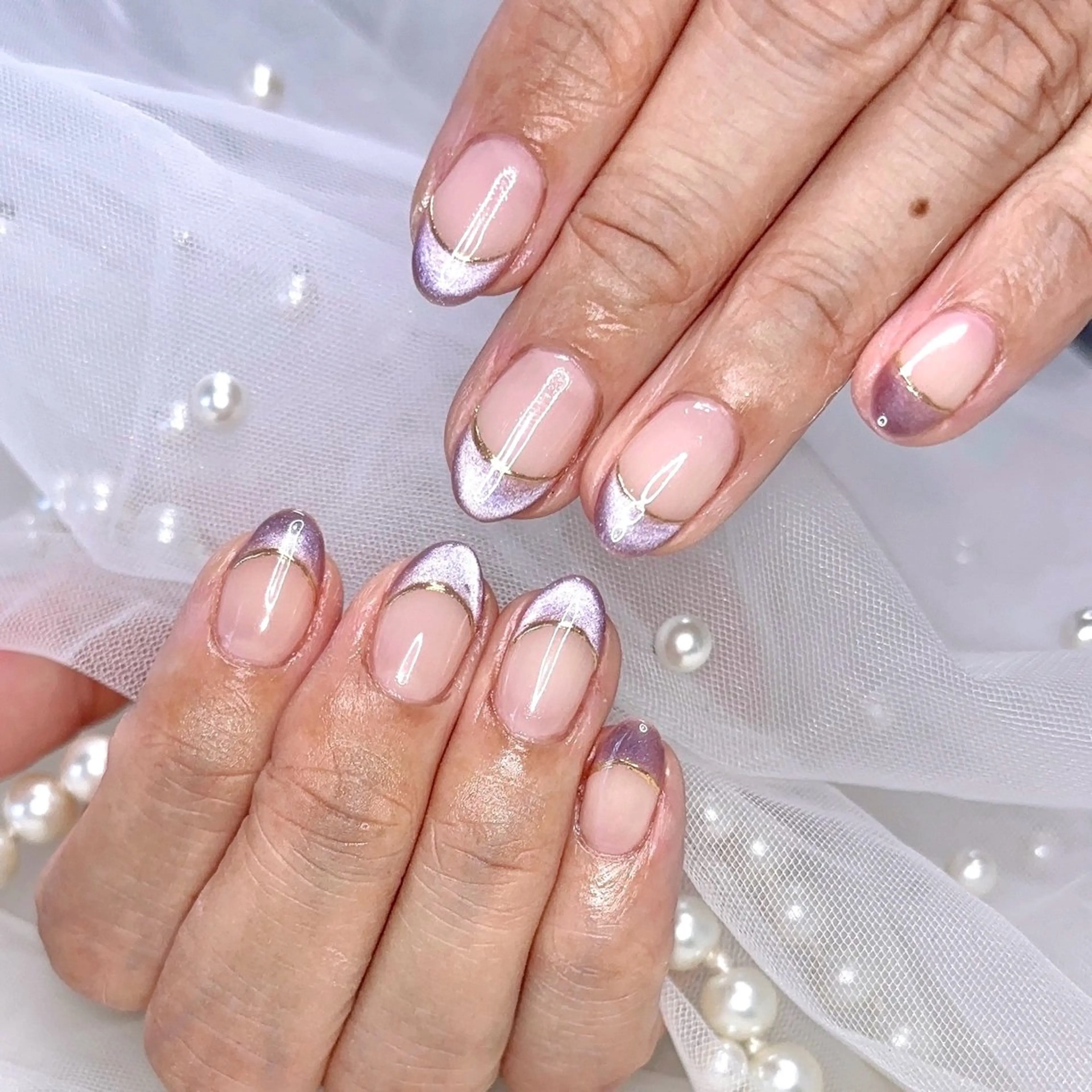 ネイル ハンドネイル Misa nailのネイルデザイン