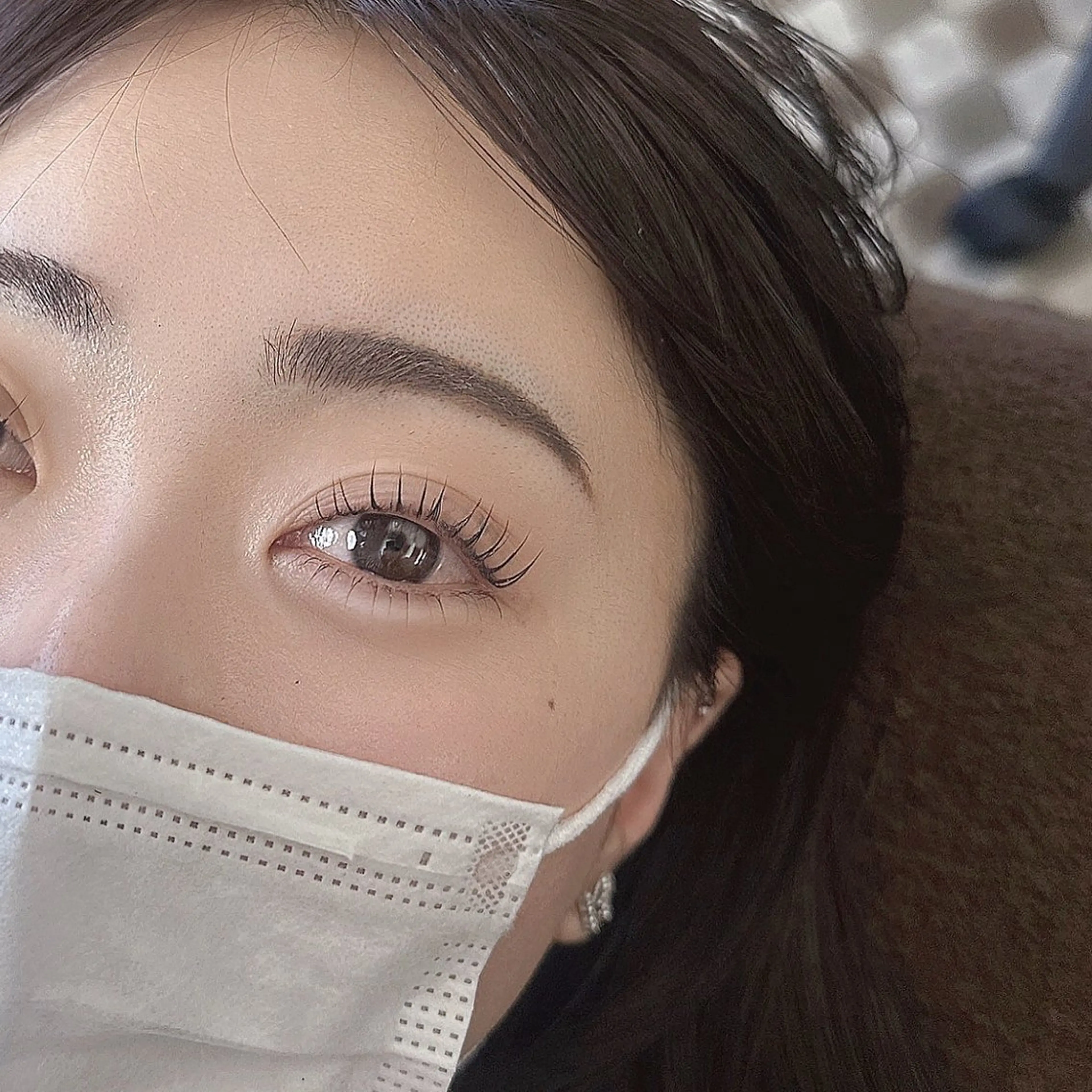 マツエク・マツパ まつげパーマ 下まつげエクステ マツパ オアラテ仙台店🎀 田中萌恵子の眉毛・アイブロウイメージ