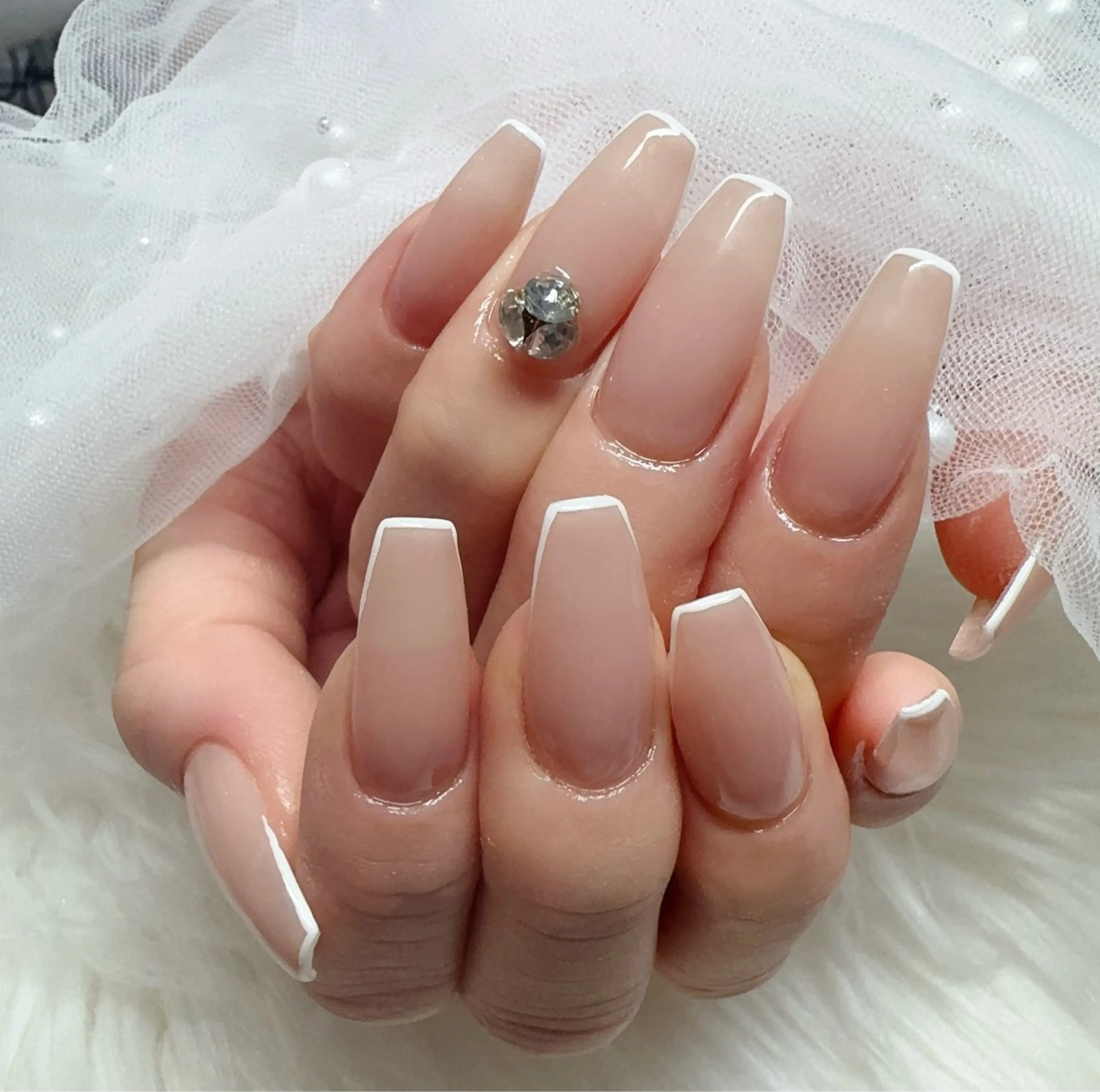 ネイル ハンドネイル ＆ME アンドミーのネイルデザイン