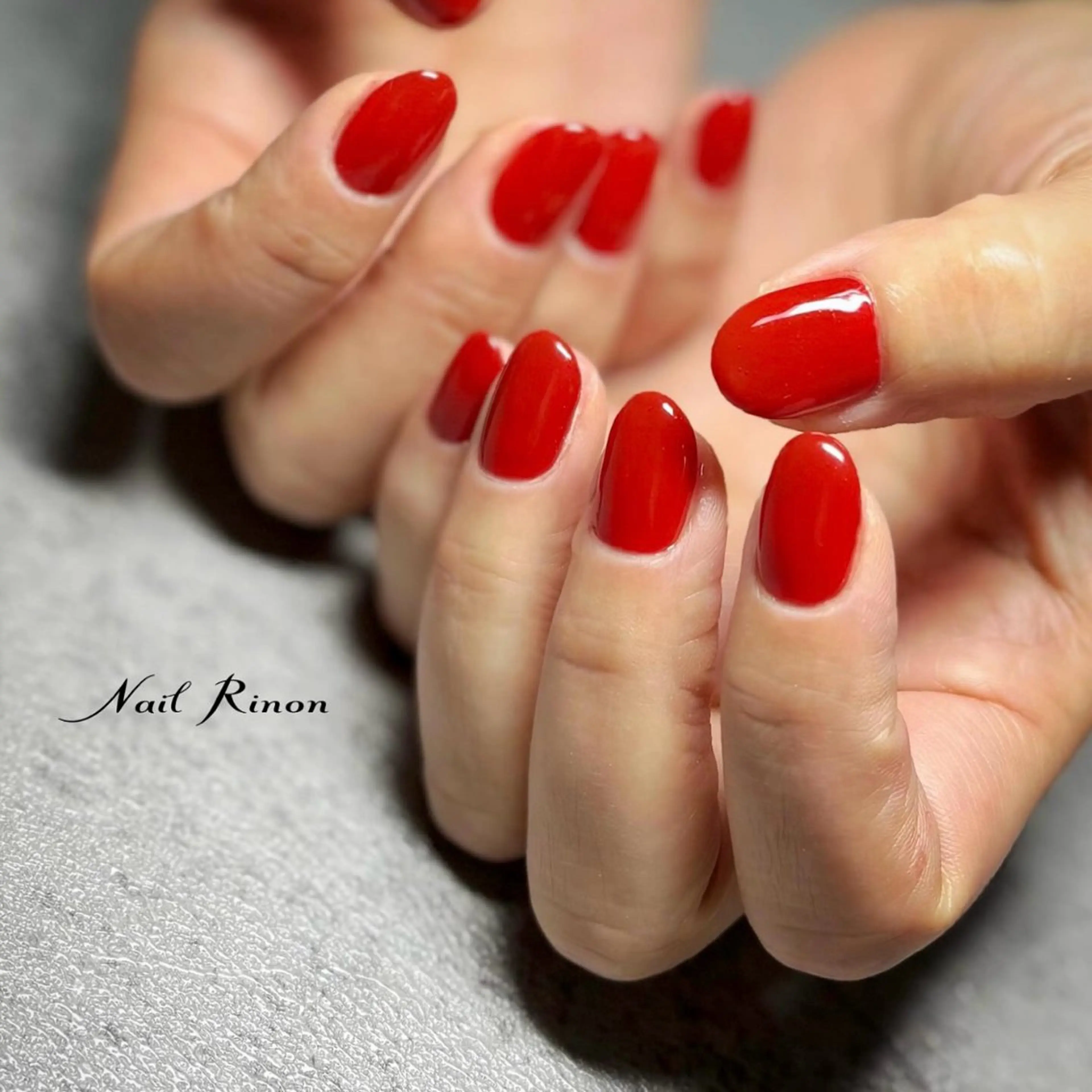 ネイル ハンドネイル Nail Rinonのネイルデザイン