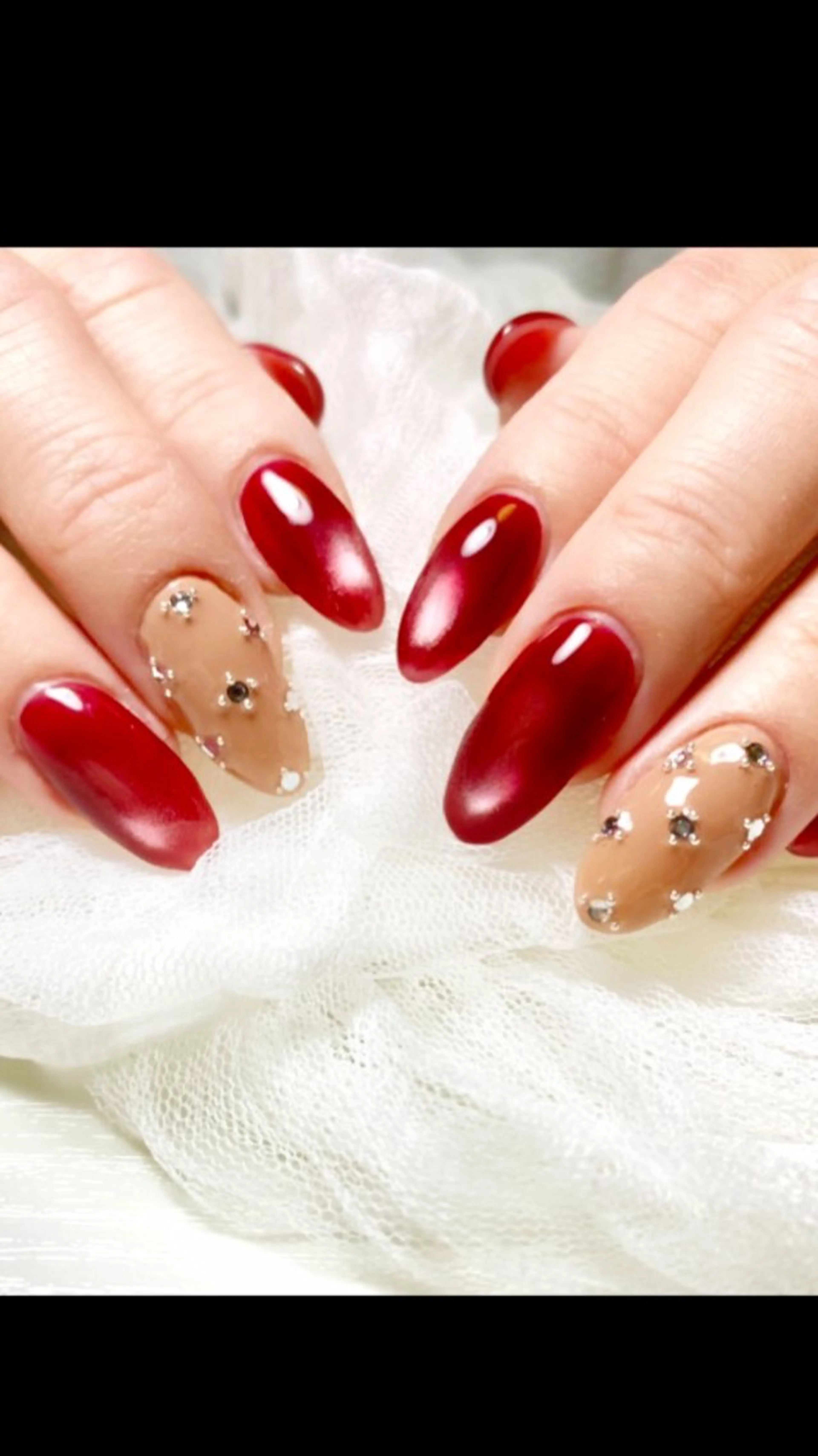 ネイル ハンドネイル Nouvelle Nailのネイルデザイン