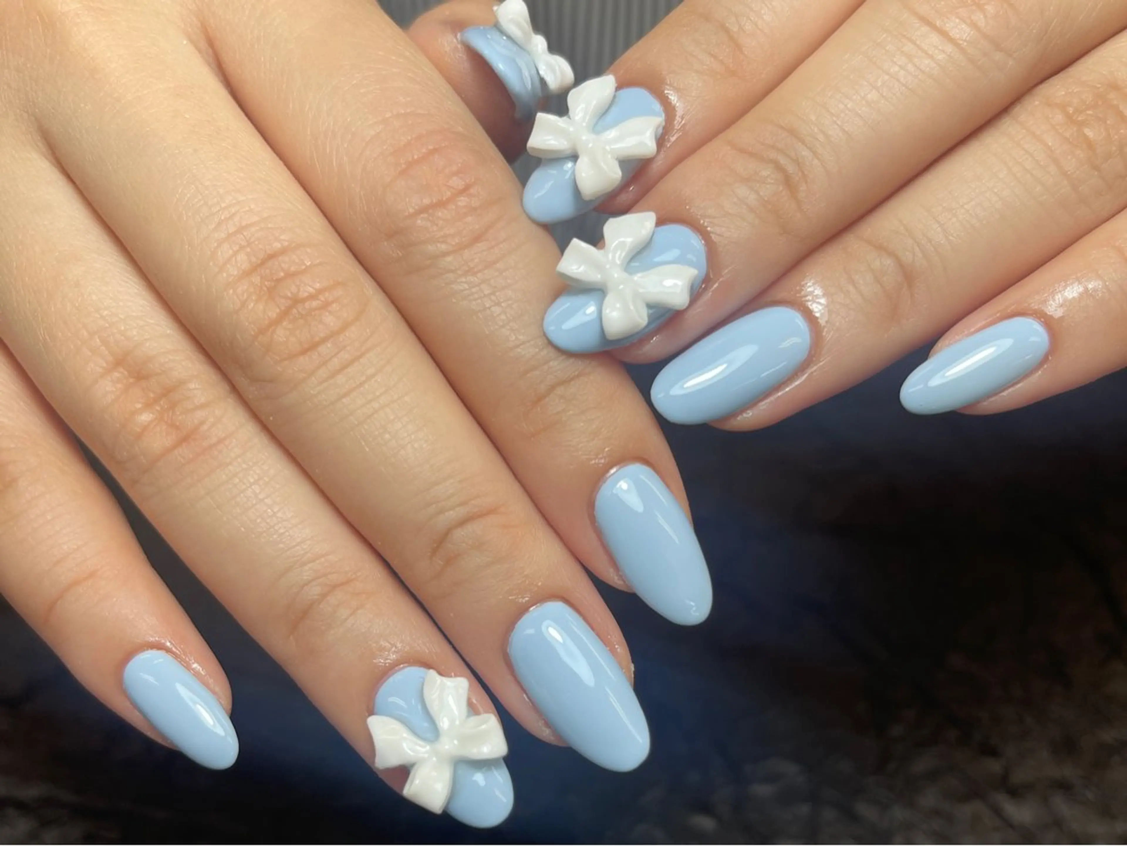 ネイル ハンドネイル Nail Salon ワンダフルのネイルデザイン