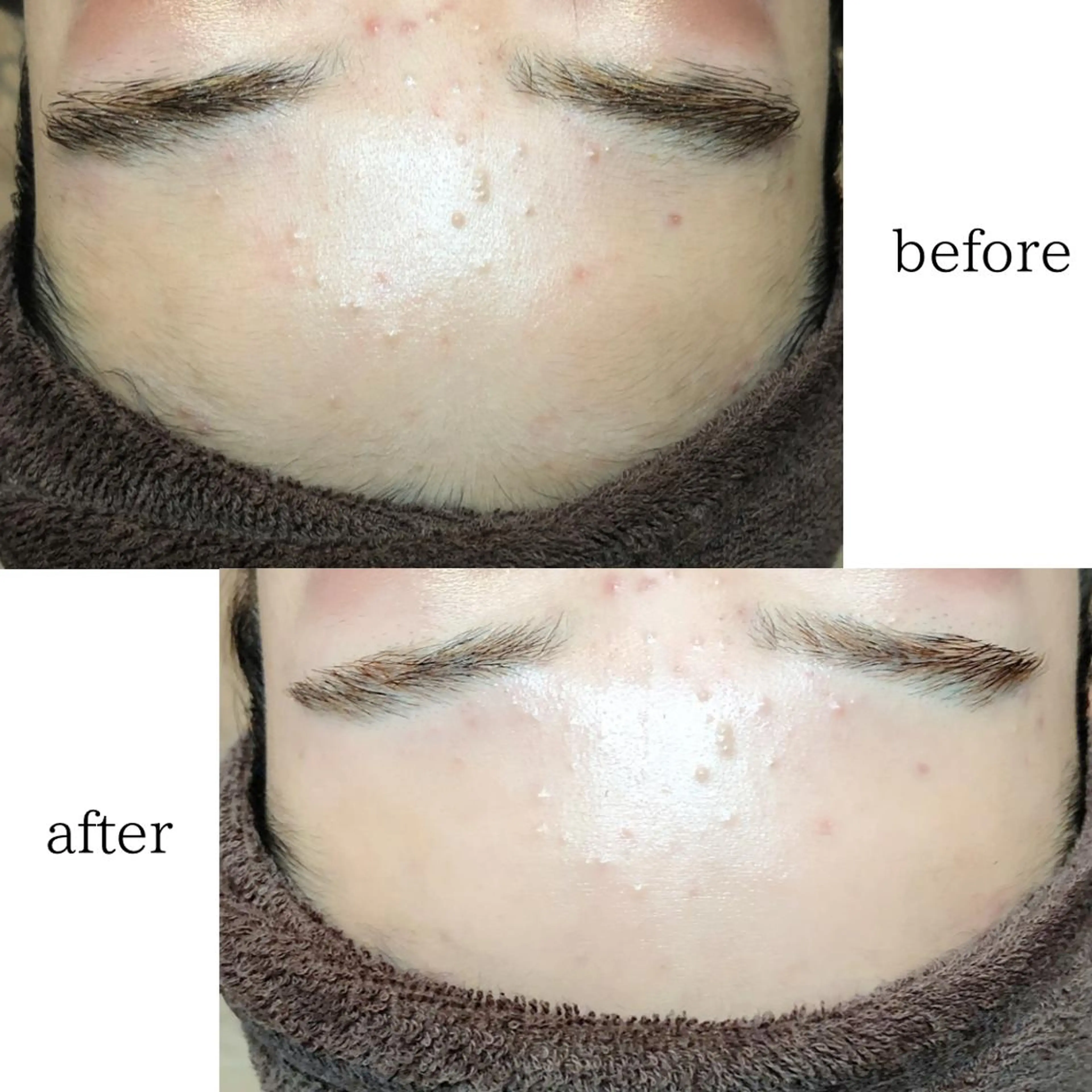 Naps-Shaving所属・敏感肌⭐️ シェービング専門佐藤の眉毛・アイブロウイメージ