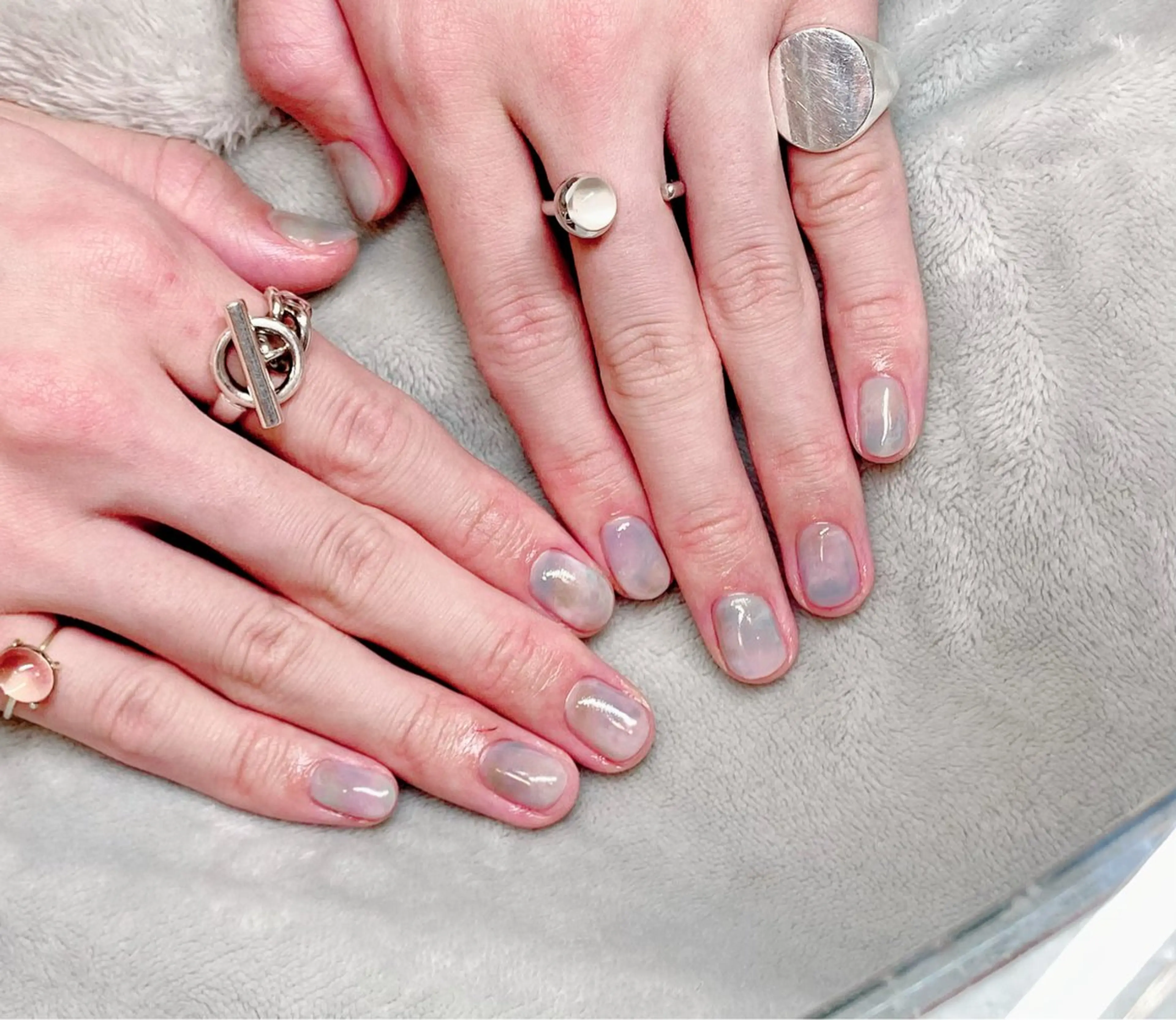 ネイル 市川駅 ✿中津のネイルデザイン