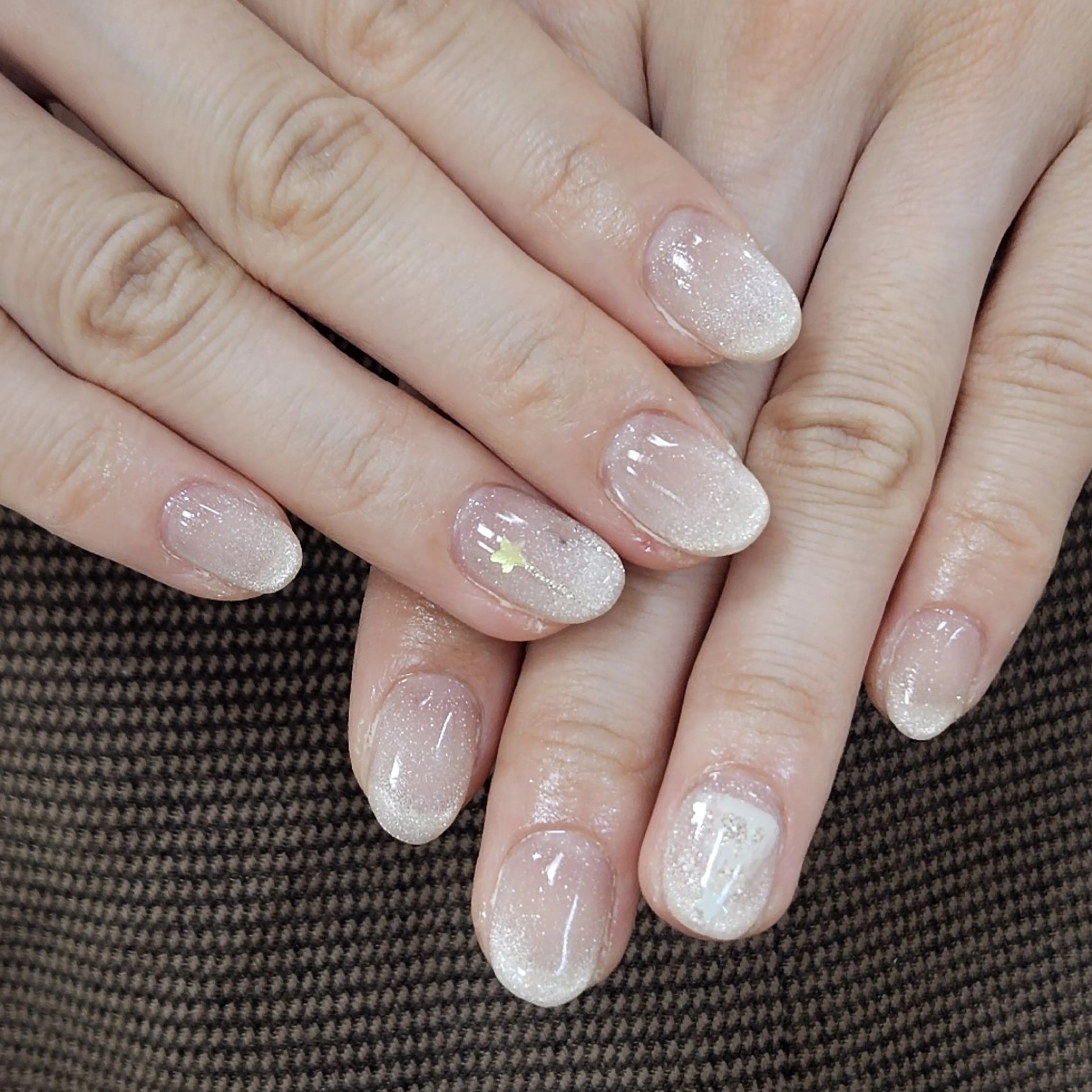 ネイル ハンドネイル bianca 堀なぎさのネイルデザイン