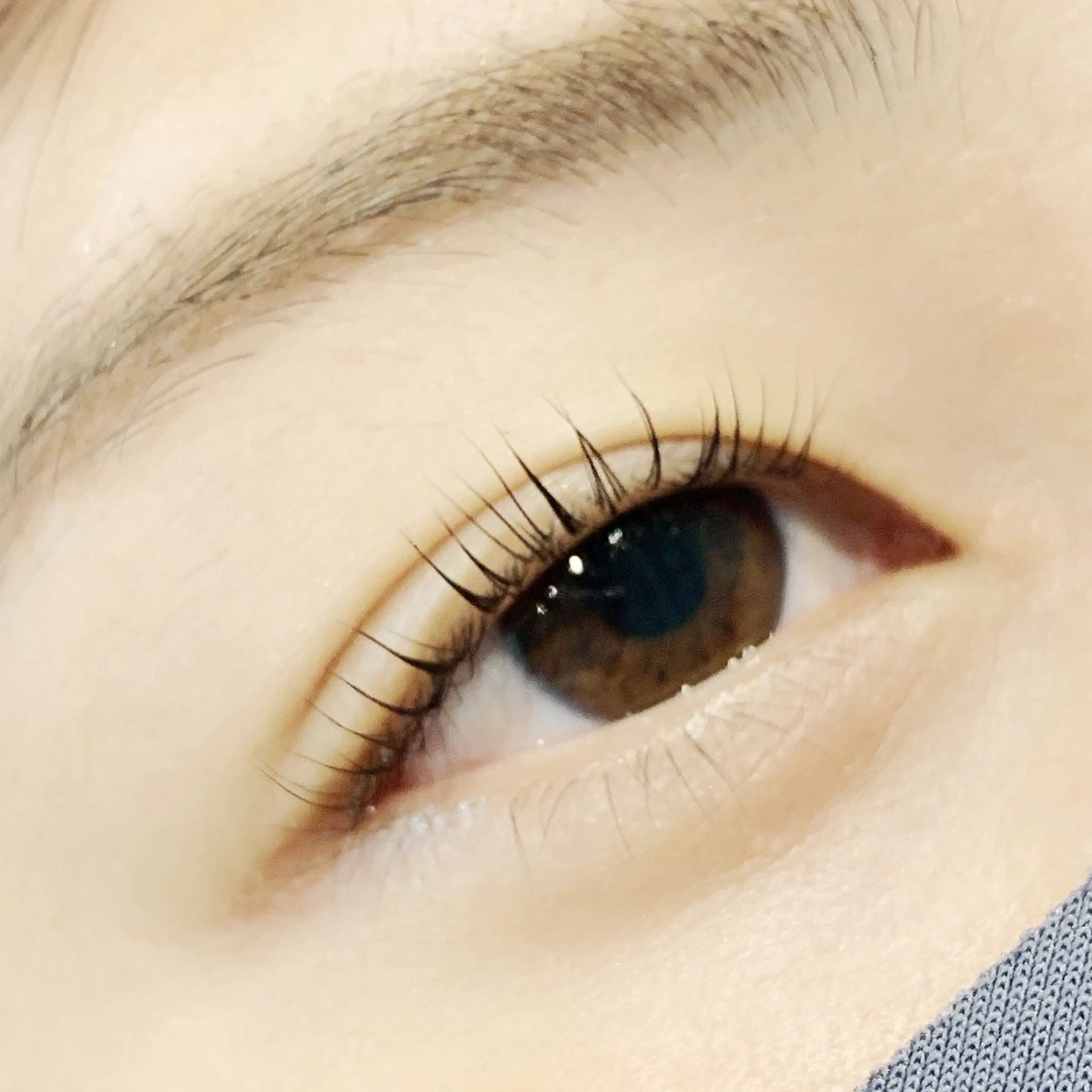 マツエク・マツパ まつエク専門 アイスタイル所属・EYESTYLE IYOの眉毛・アイブロウイメージ