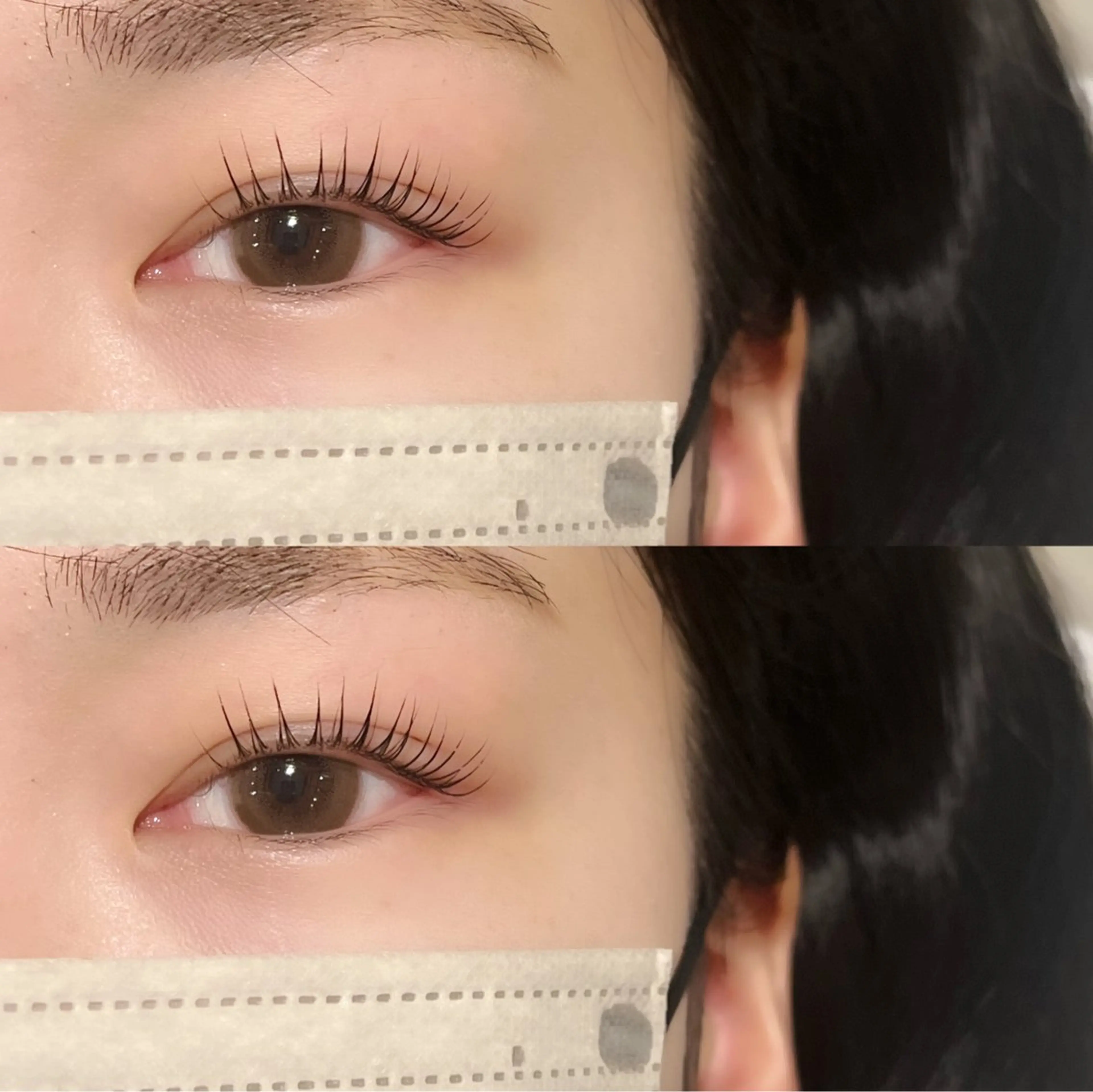 マツエク・マツパ ✨ Iida ✨のマツエク・マツパデザイン