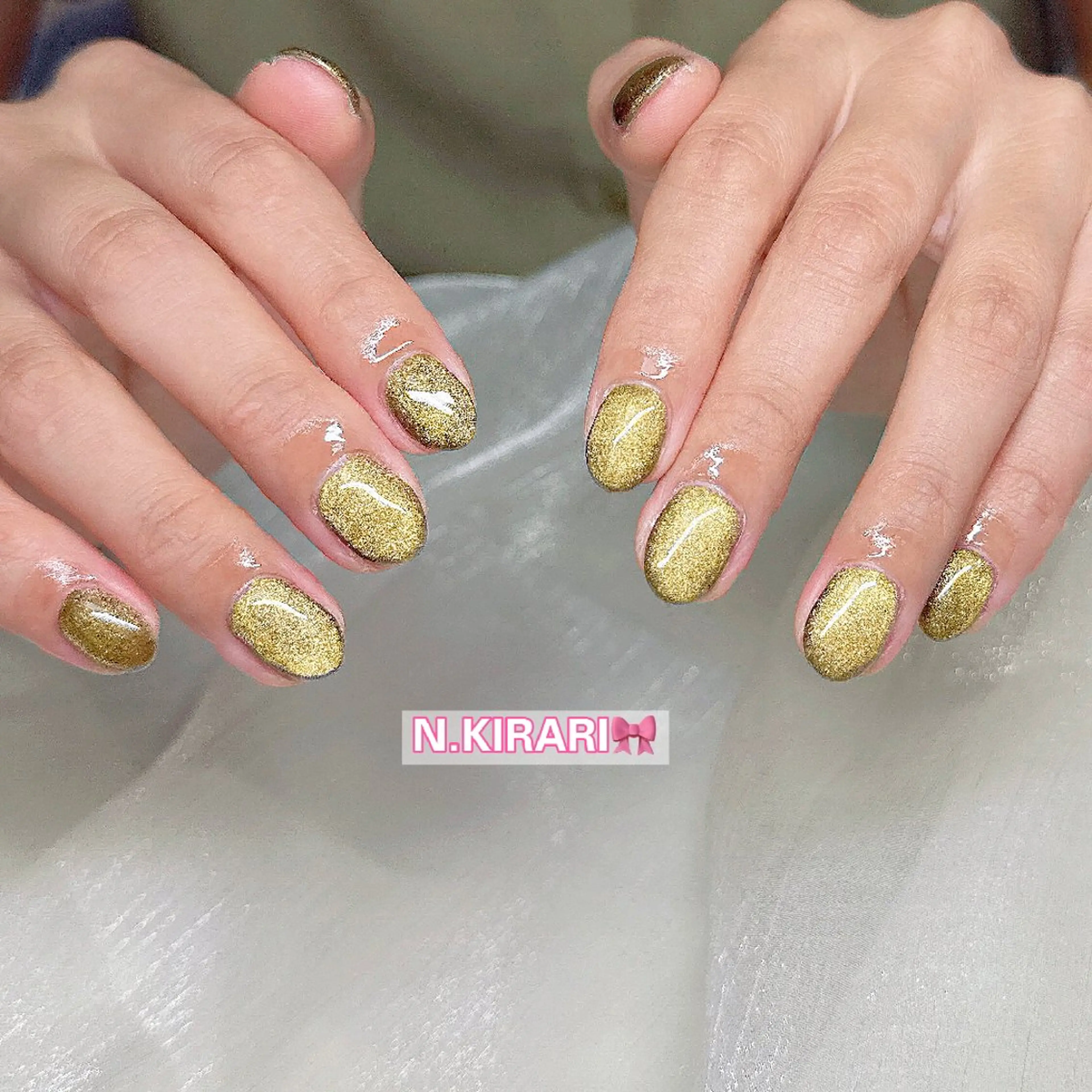 ネイル ハンドネイル ハンドケア n.kirari studio所属・✨️N.KIRARI _キム✨️のネイルデザイン
