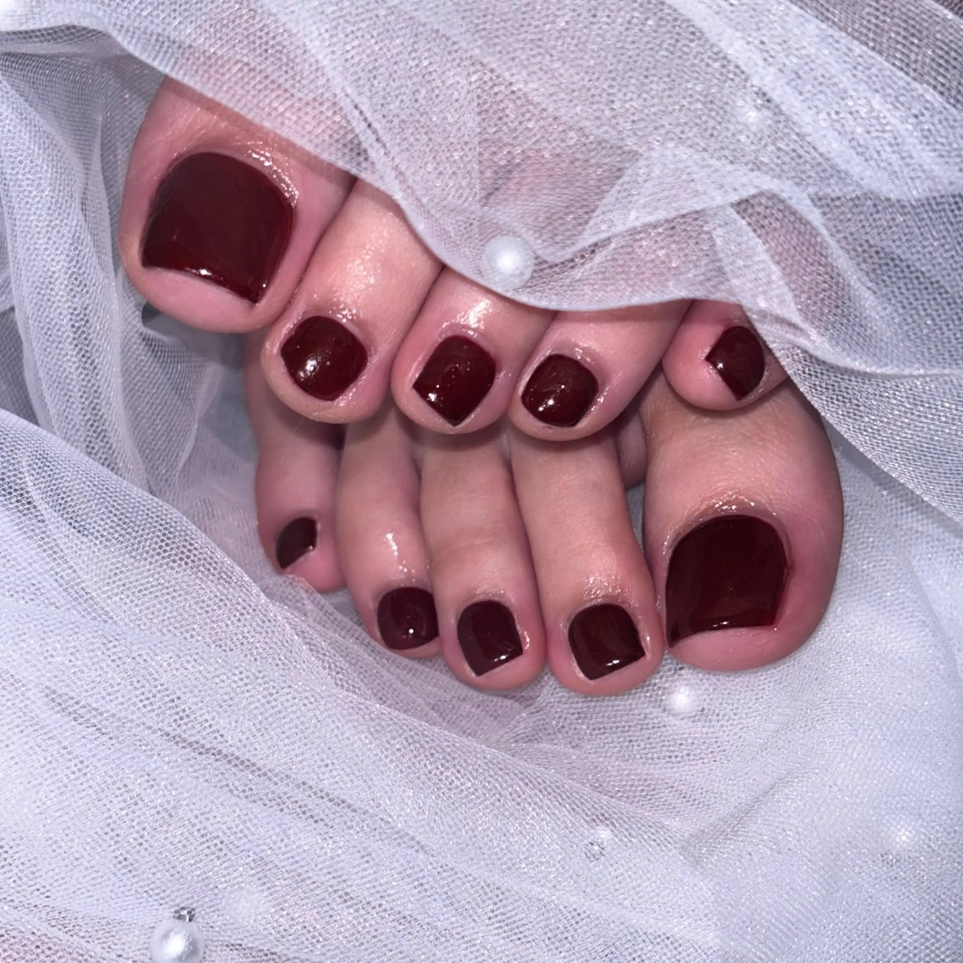 ネイル フットネイル nail salon Koa /コアのネイルデザイン