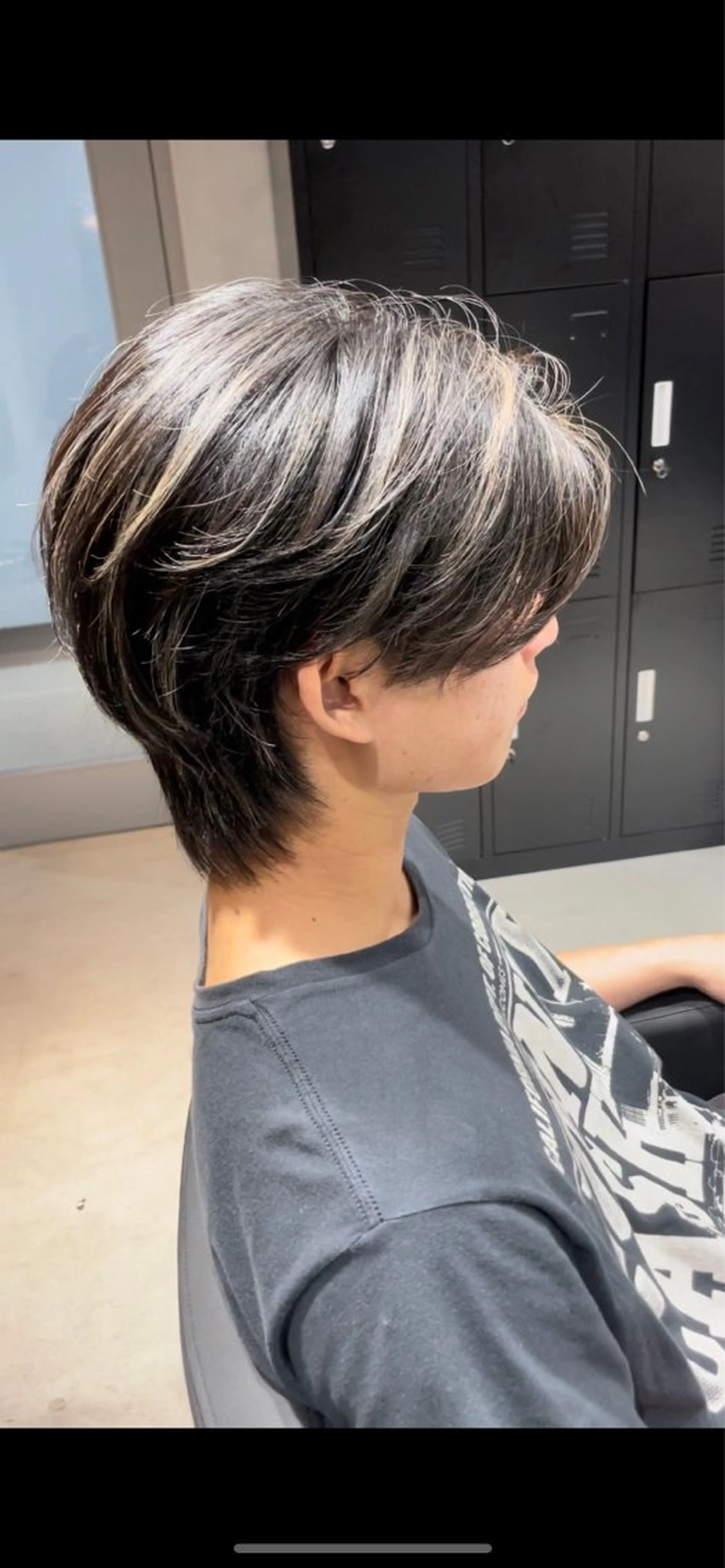 ミディアム カラー パーマ ヘアアレンジ メンズ キッズ ネイル マツエク・マツパ アイブロウ カット ヘアカラー トリートメント ヘアセット メンズ特化 しゅうへいのヘアスタイル