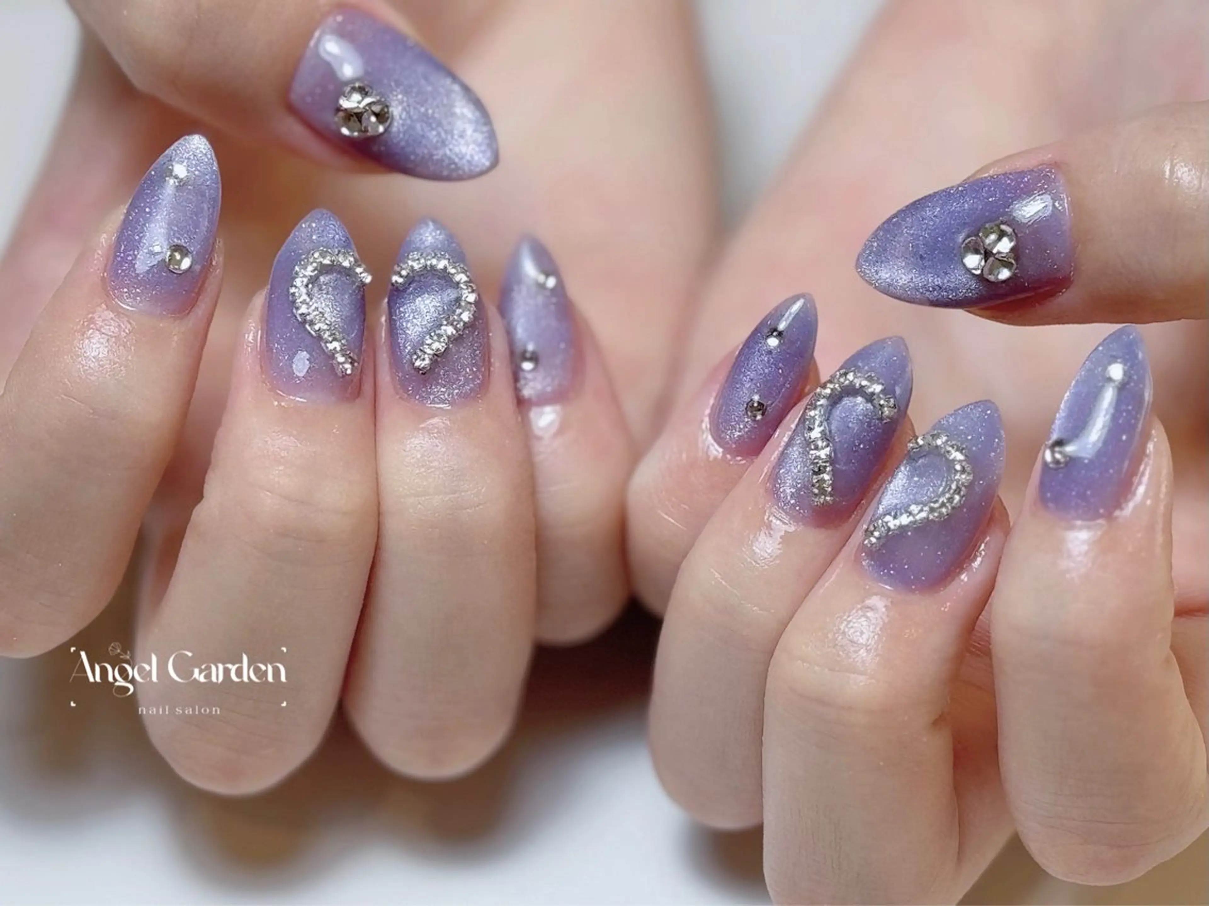 ネイル Angel Garden nailsalon所属・Angel Gardenのネイルデザイン