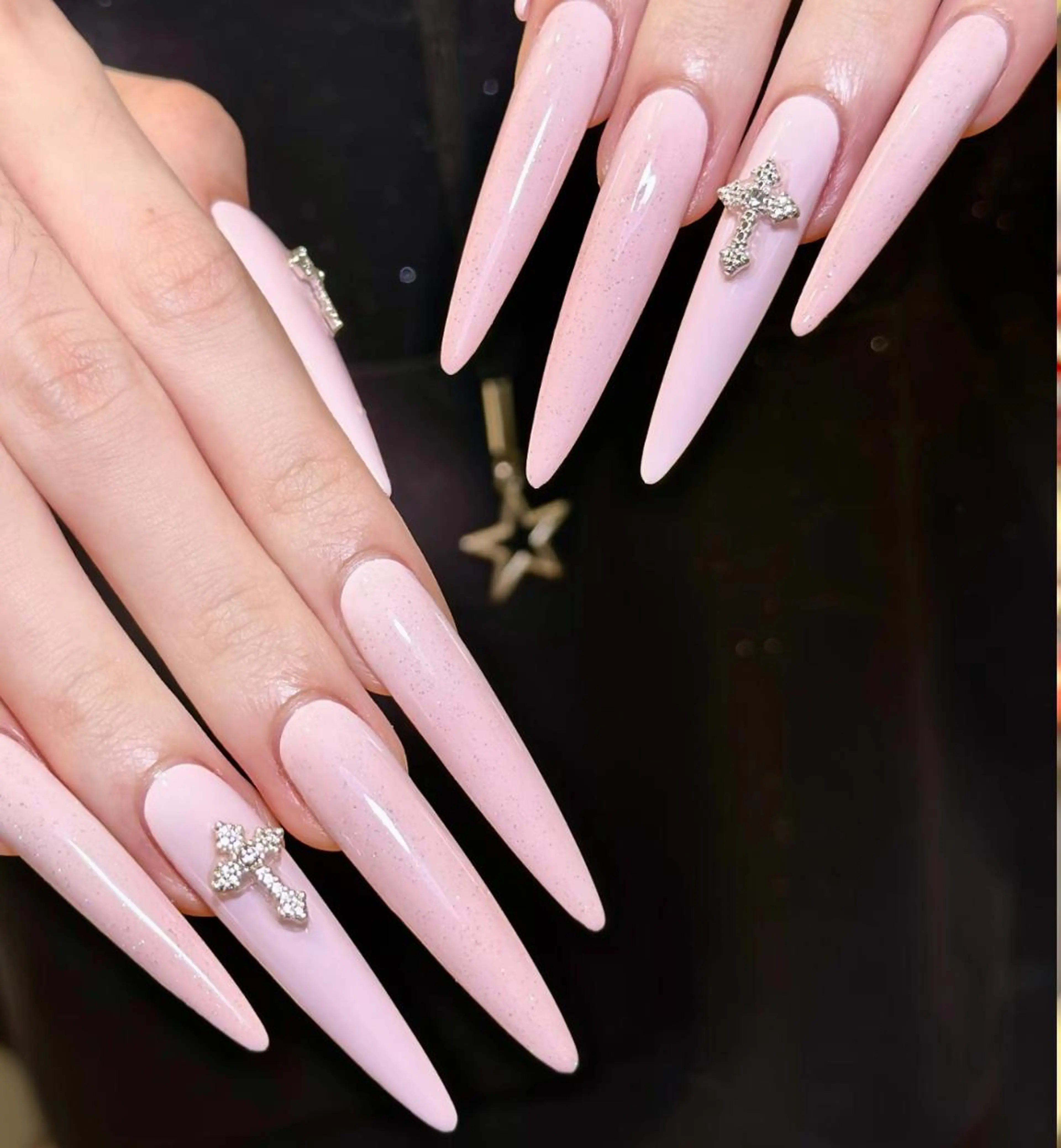 ネイル ハンドネイル 🍑 momo_nailのネイルデザイン