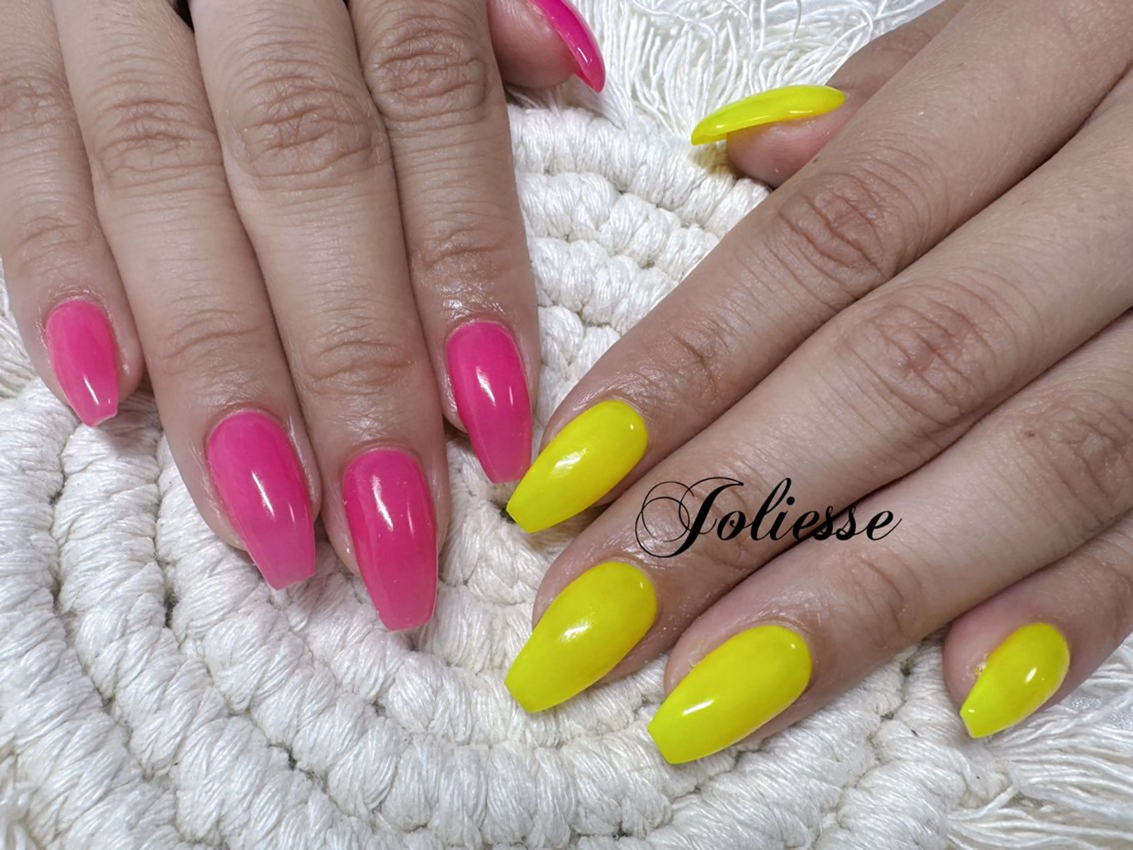 ネイル Joliesse nail salonのネイルデザイン