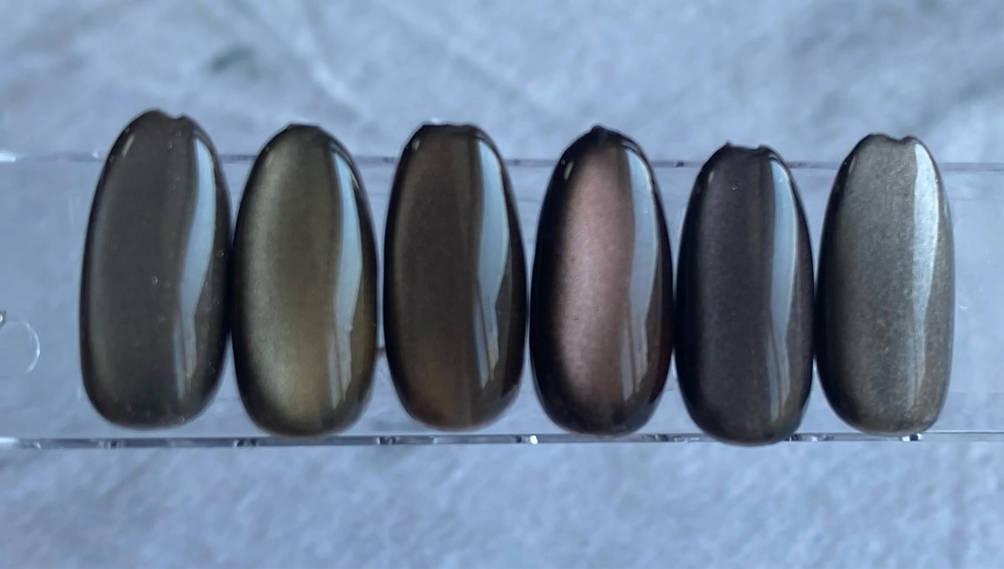 ネイル マグネットネイル as A nailのネイルデザイン