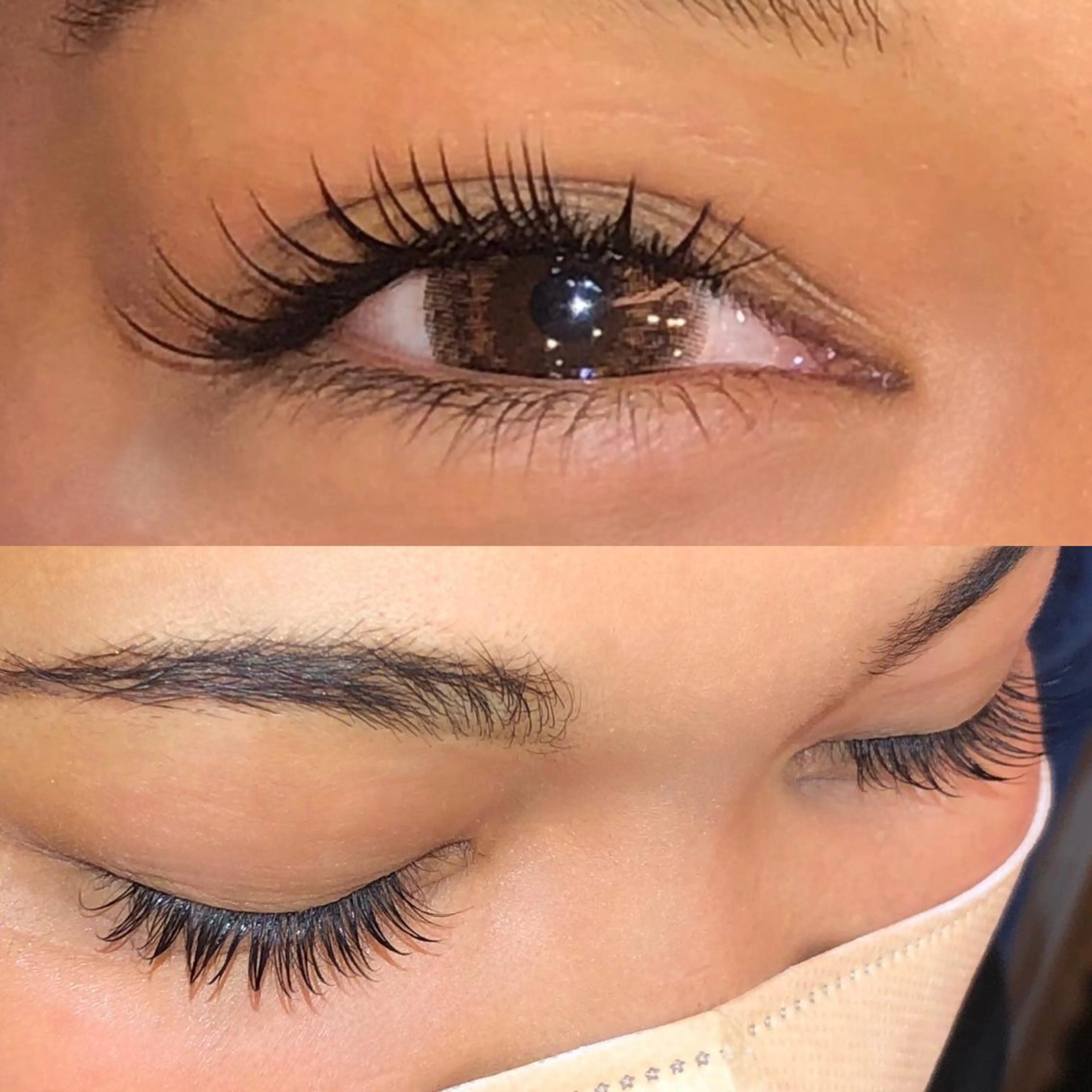 マツエク・マツパ CERRONE EyeLash祐天寺所属・CERRONE eyelash岩村のマツエク・マツパデザイン