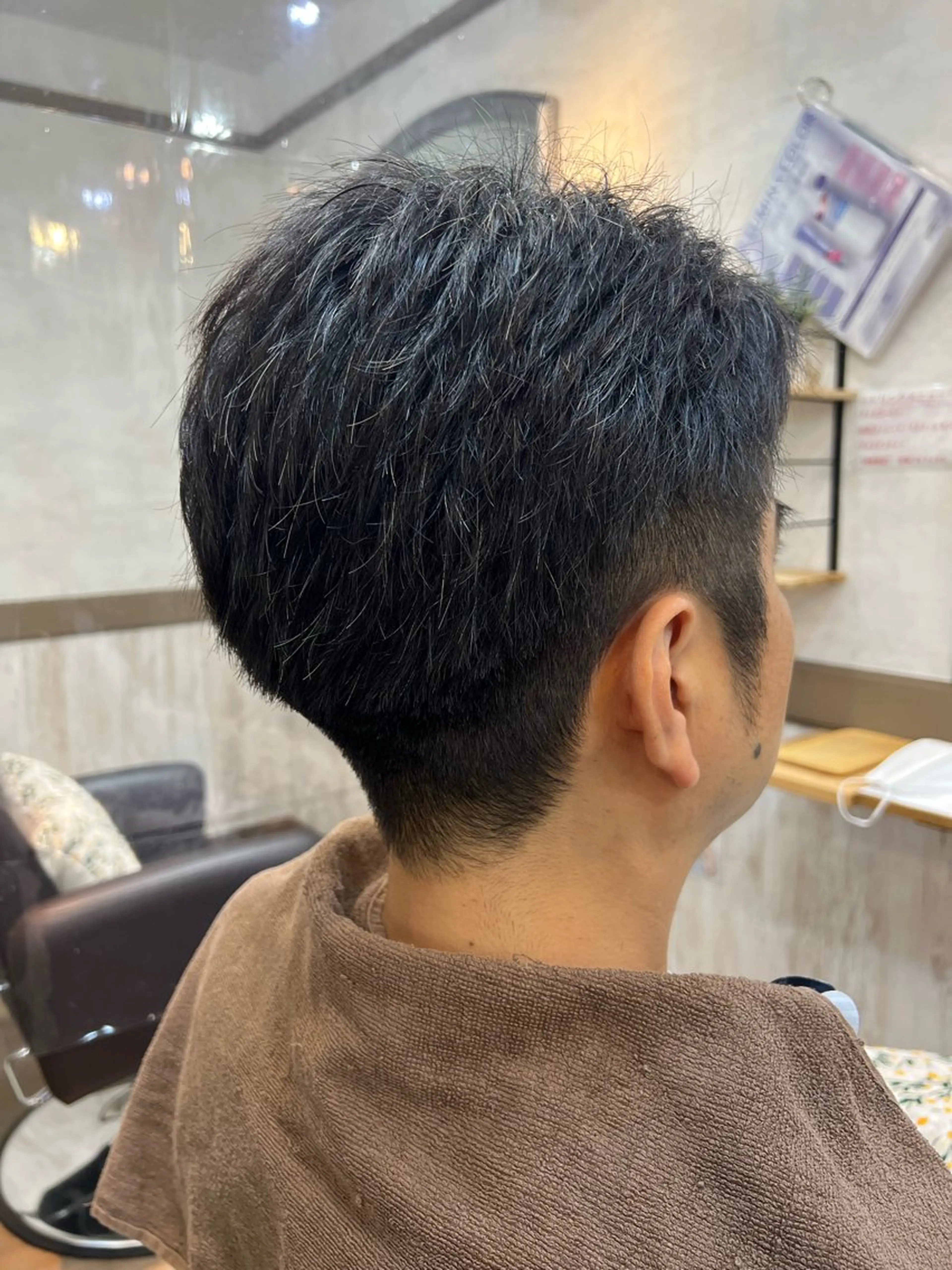 メンズ Hair Resort Garden 船橋法典店 by Toronto所属・🌟 ゆうた🌟のヘアスタイル