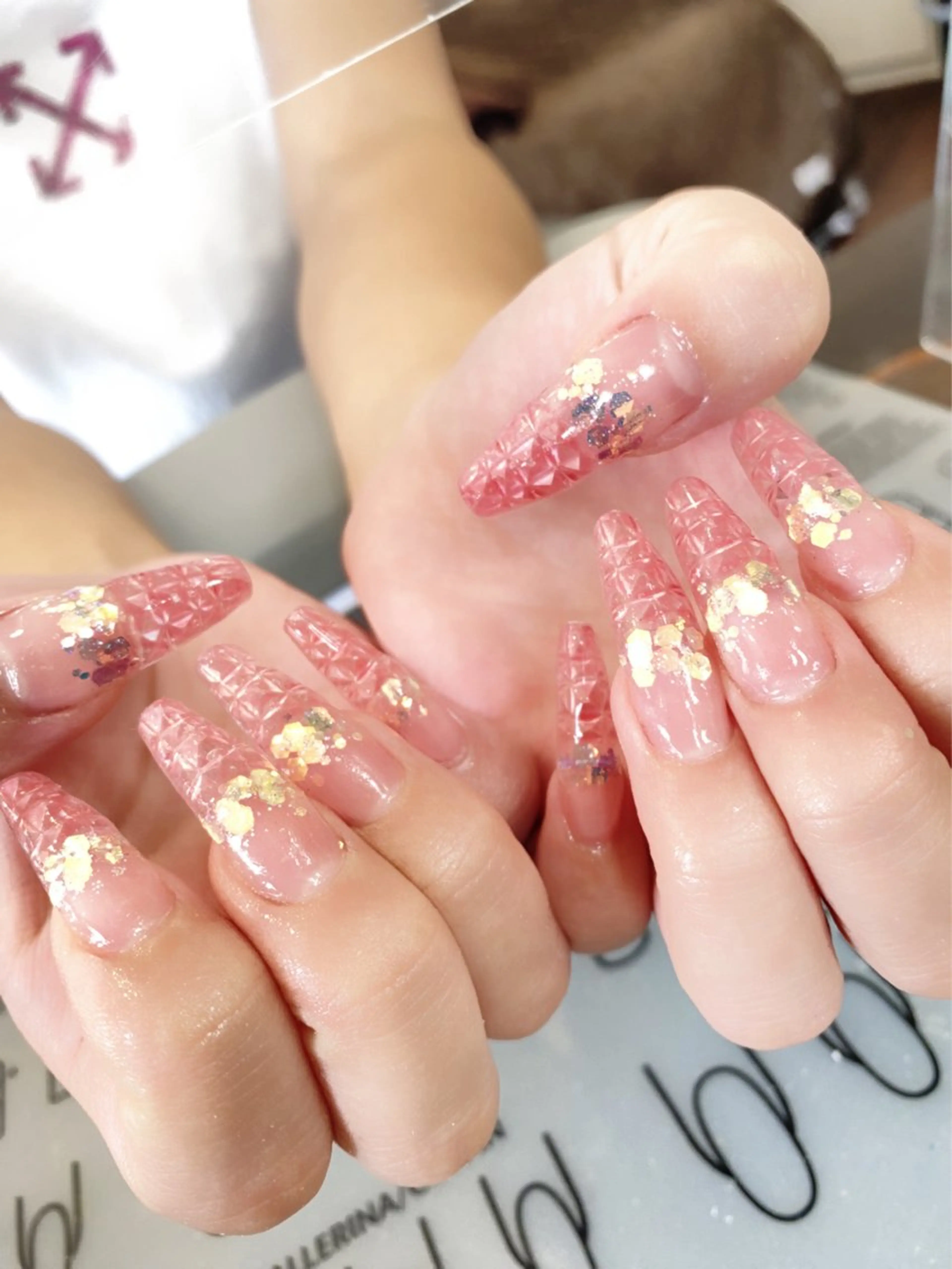 ネイル nail.N所属・斉藤 尚子のネイルデザイン