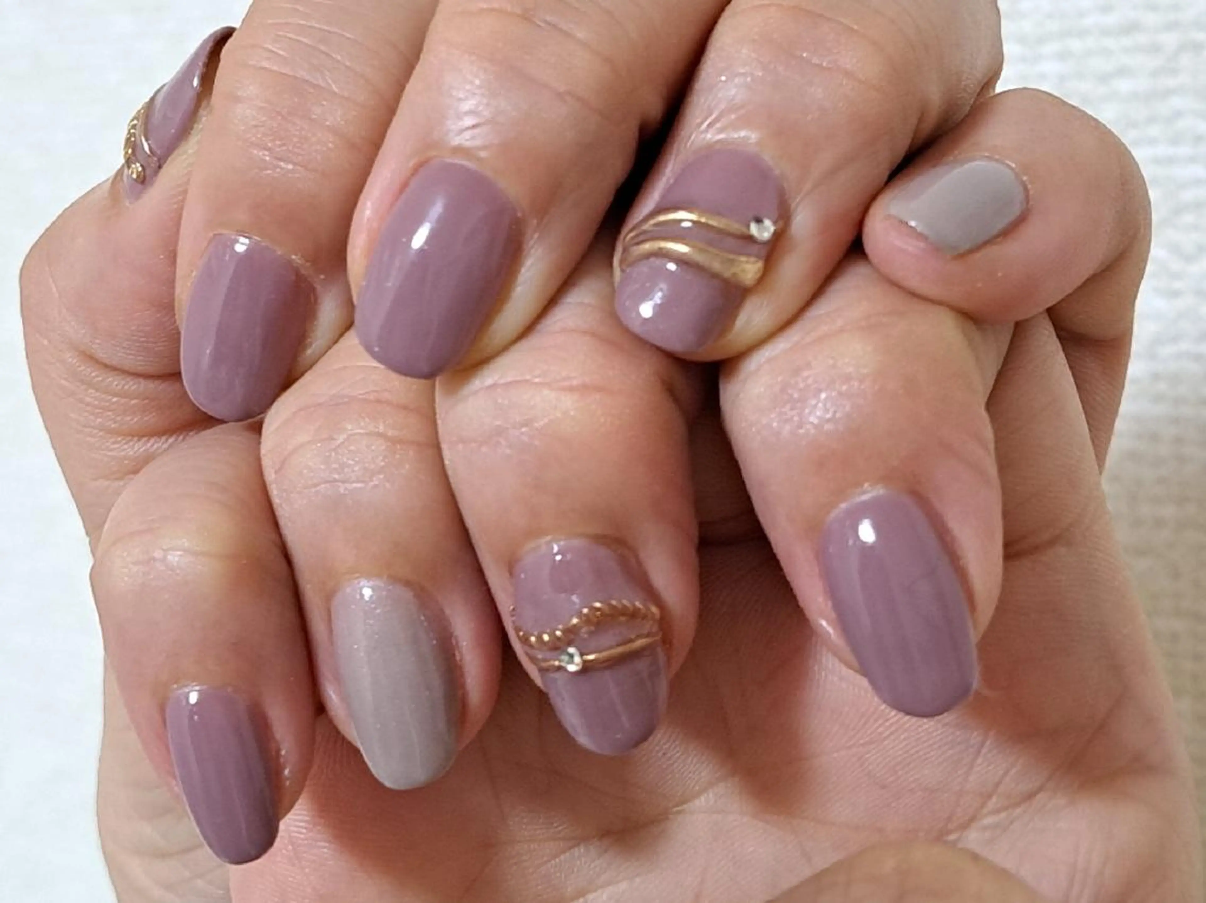 ネイル Lupinus所属・Lupinus ルピナスのネイルデザイン