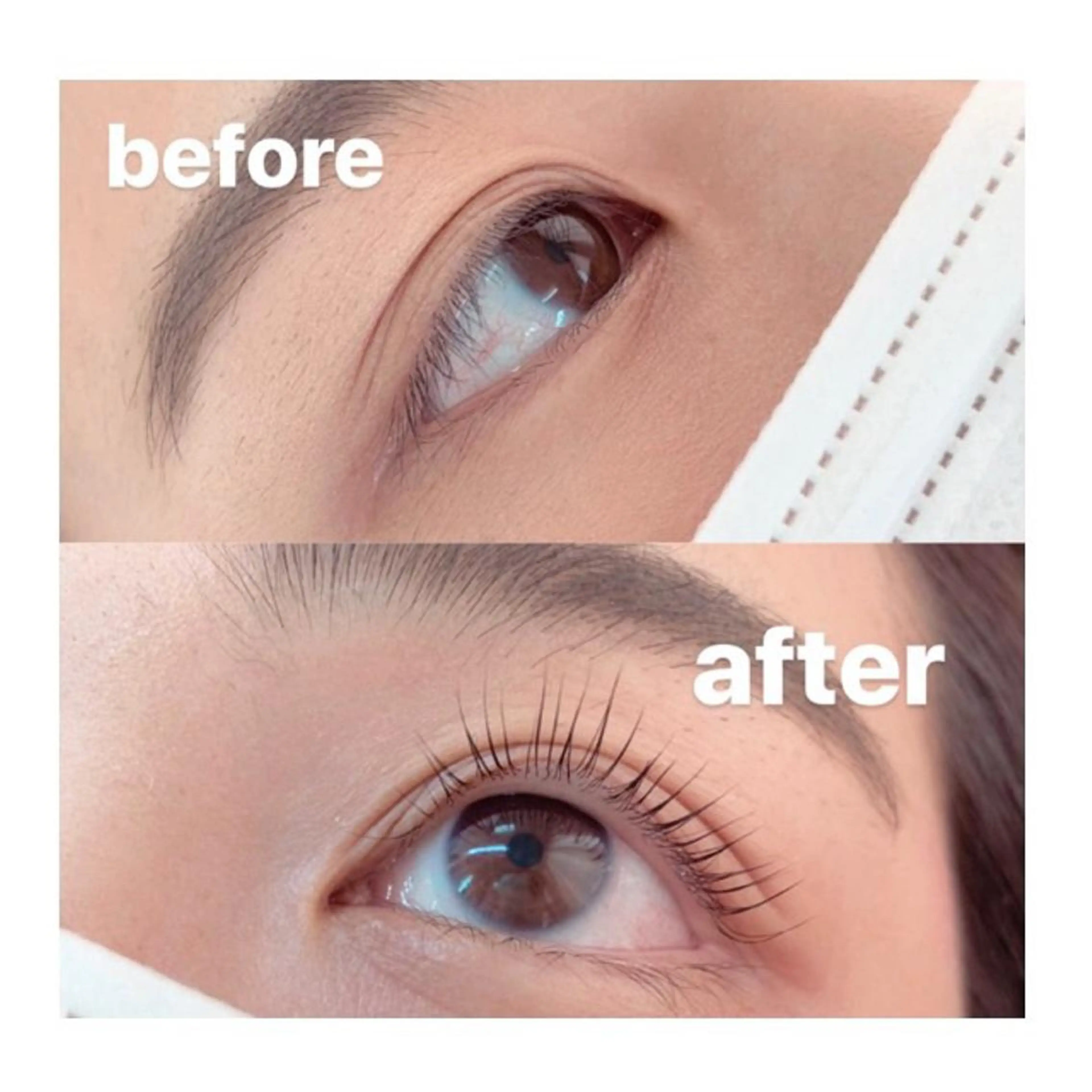 マツエク・マツパ パリジェンヌラッシュリフト マツパ eyelash🦋 abeのマツエク・マツパデザイン