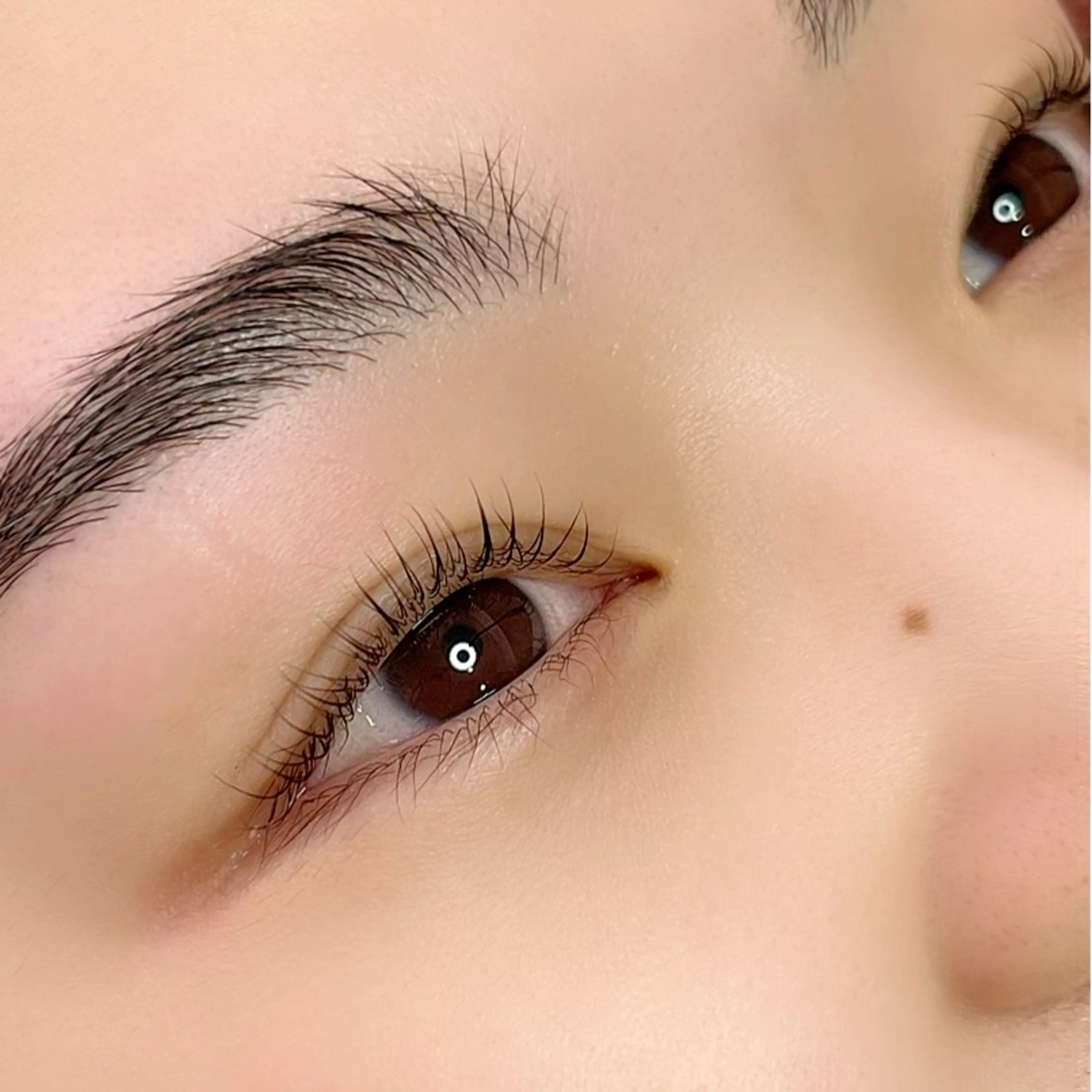 マツエク・マツパ マツパ Li-Fra NAGARASAYAのマツエク・マツパデザイン