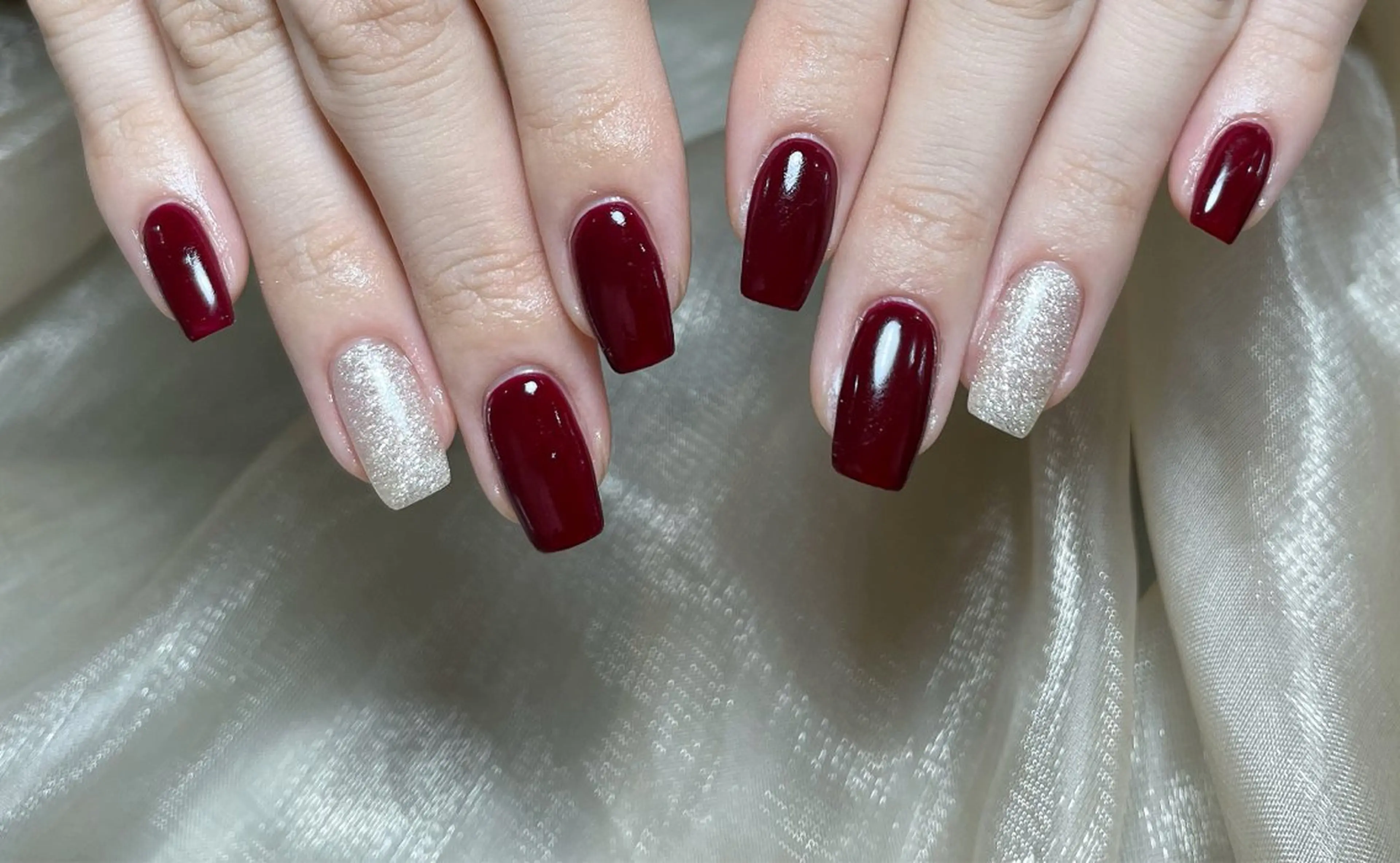 ネイル GEMINI NAILのネイルデザイン