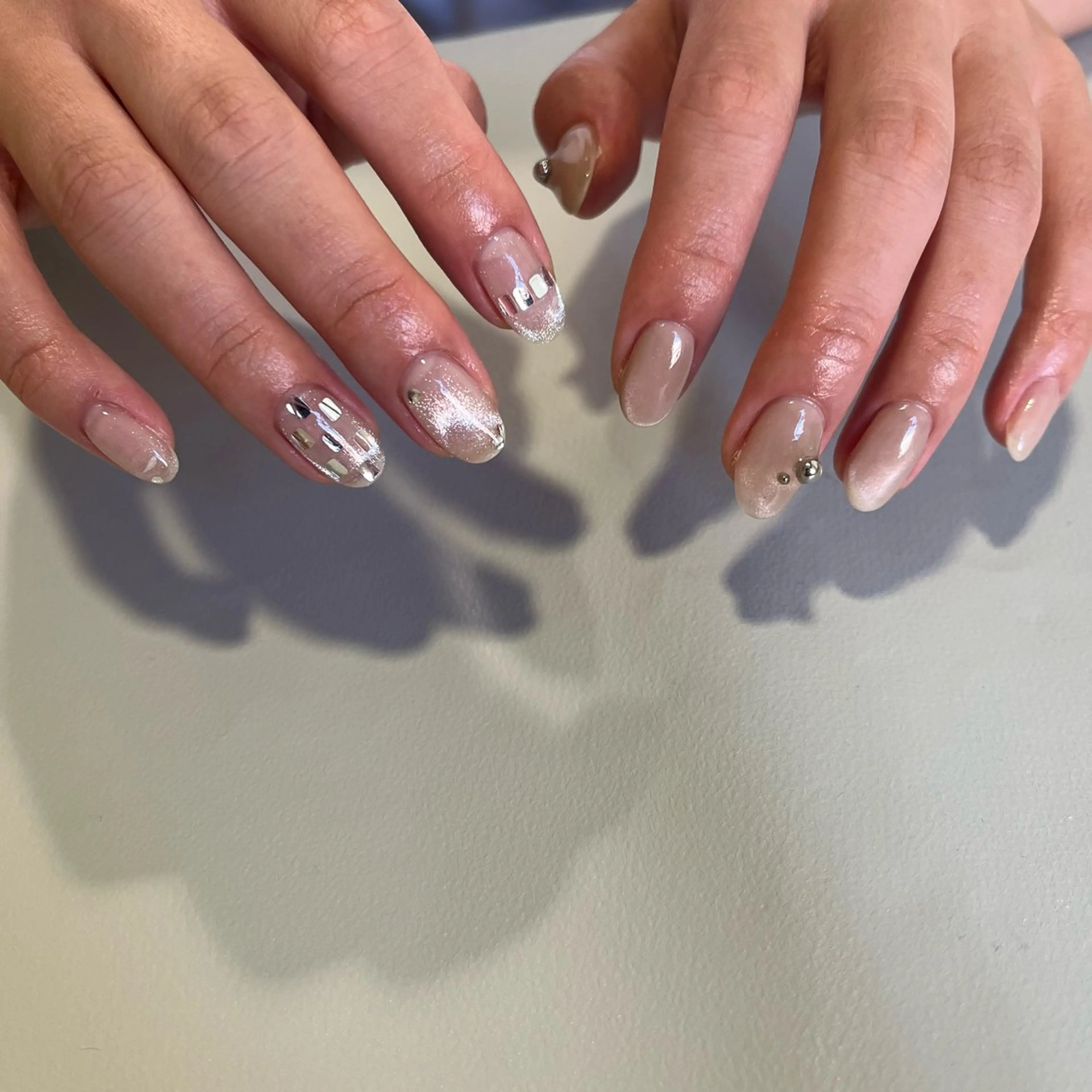 ネイル ハンドネイル illfrere所属・illfrere イルフレール🌙のネイルデザイン