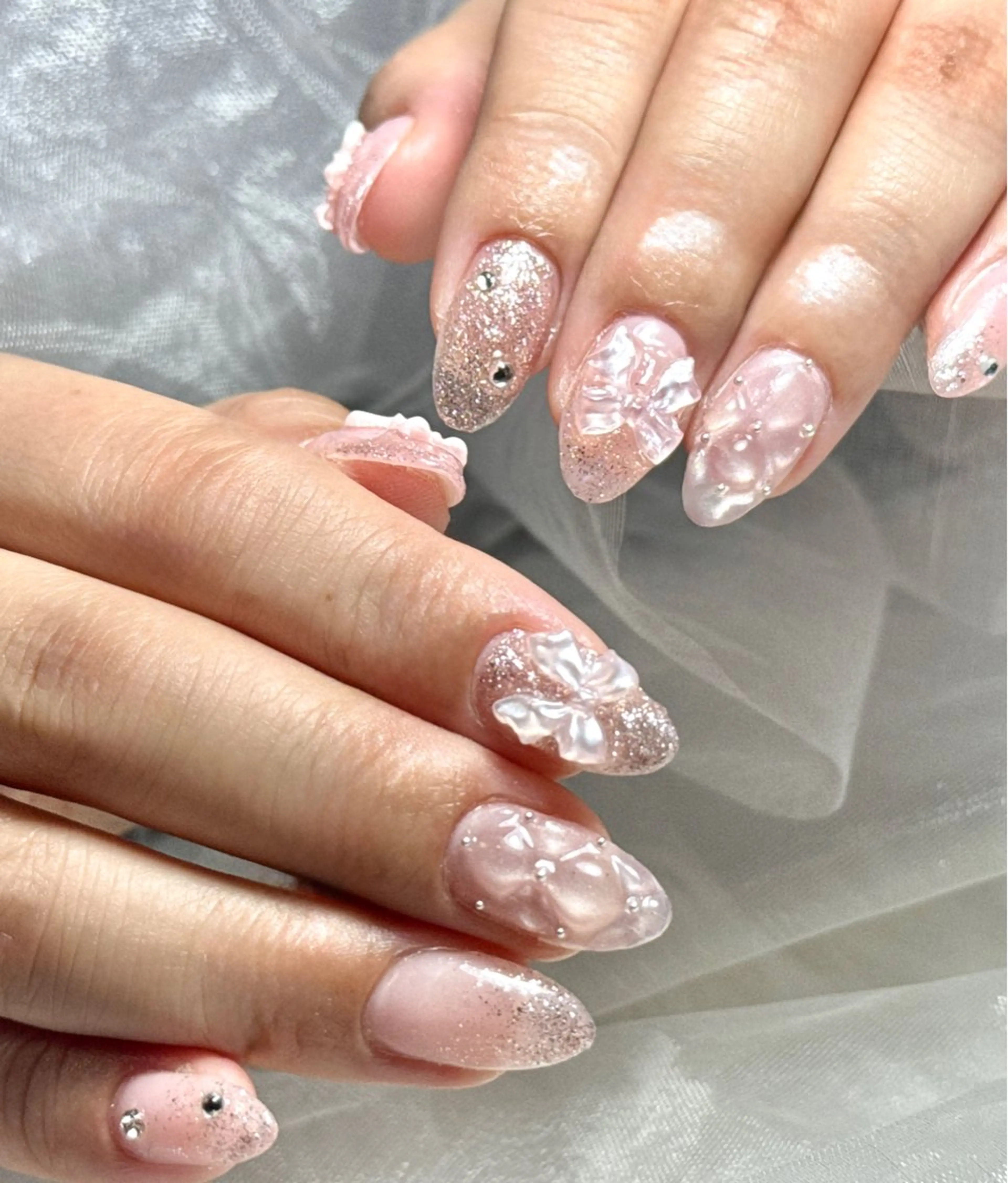 ネイル Haru Nail所属・HARU NAILのネイルデザイン