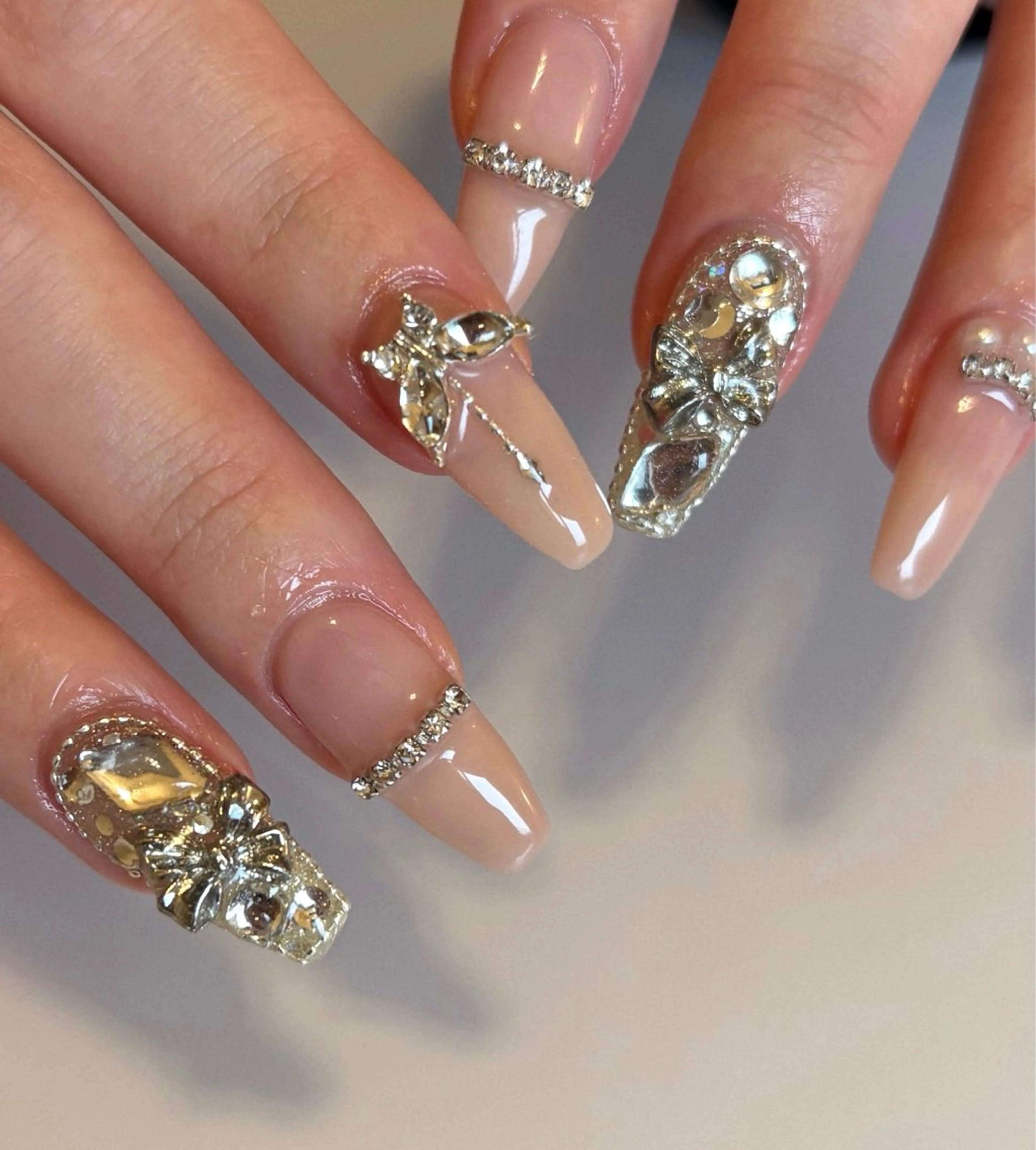 ネイル ハンドネイル Nailsalon Olu所属・ネイリスト Nanaのネイルデザイン