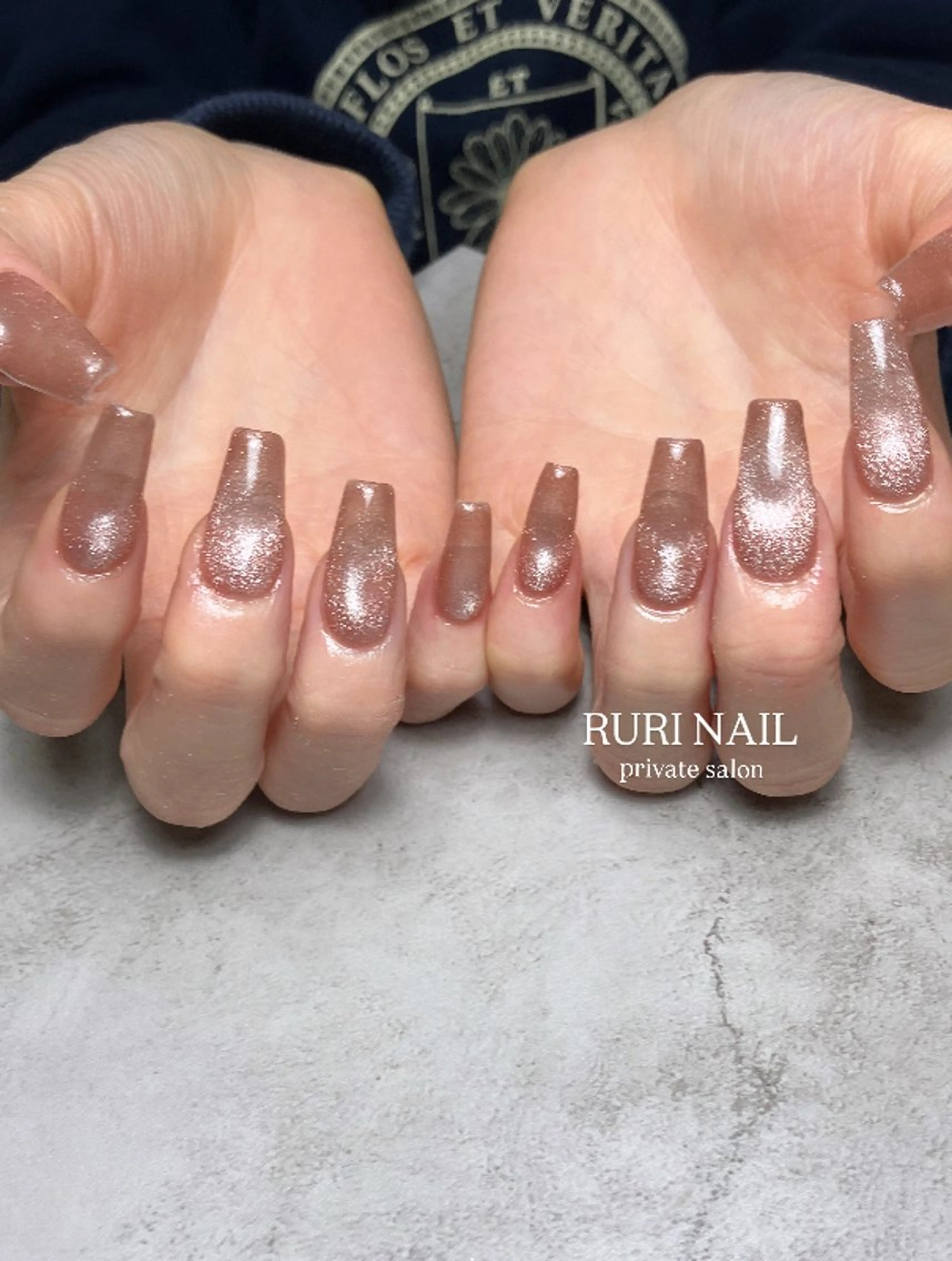 ネイル RURI NAILのネイルデザイン