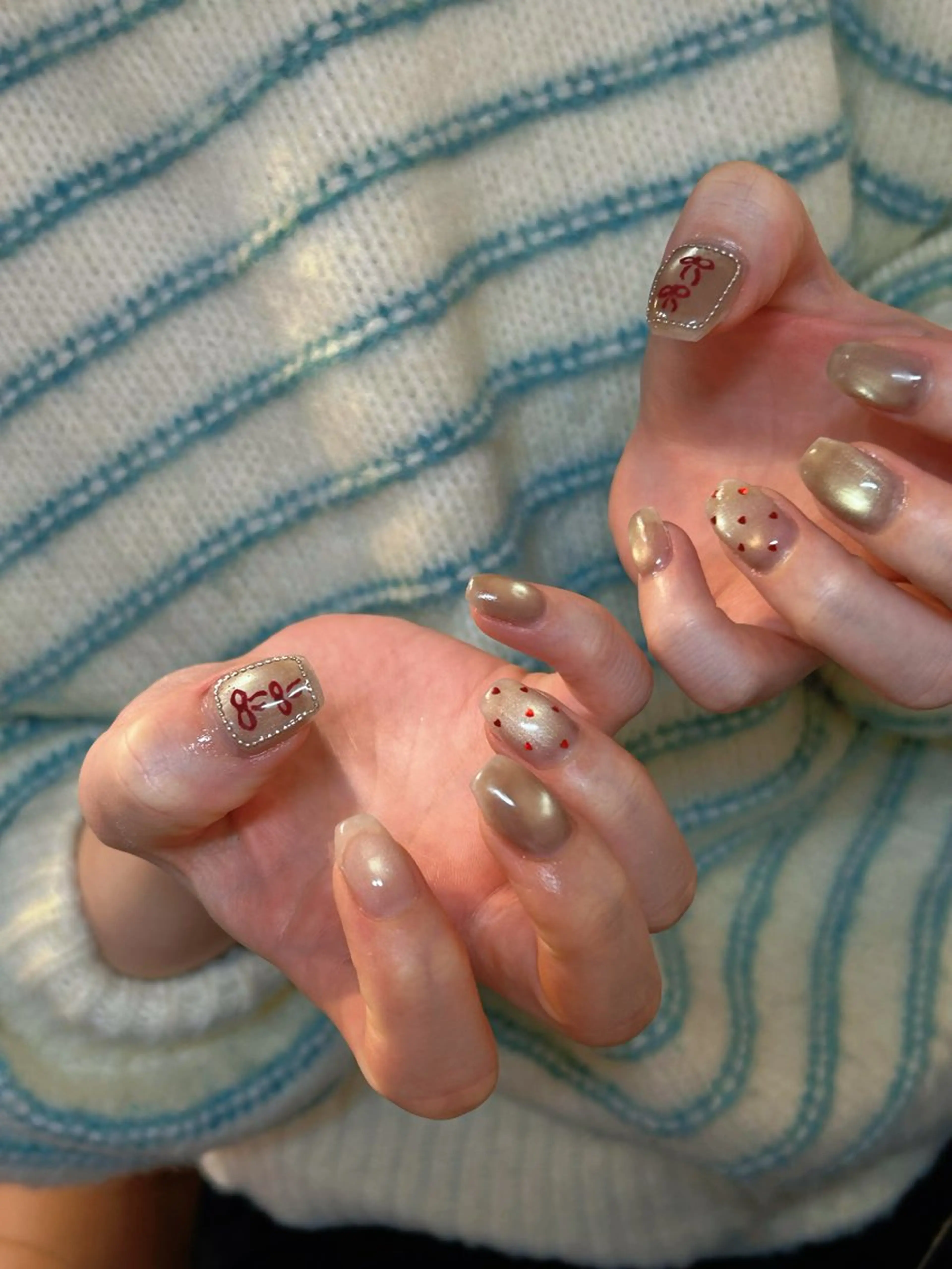 ネイル Grace Nail 南柏*柏のネイルデザイン