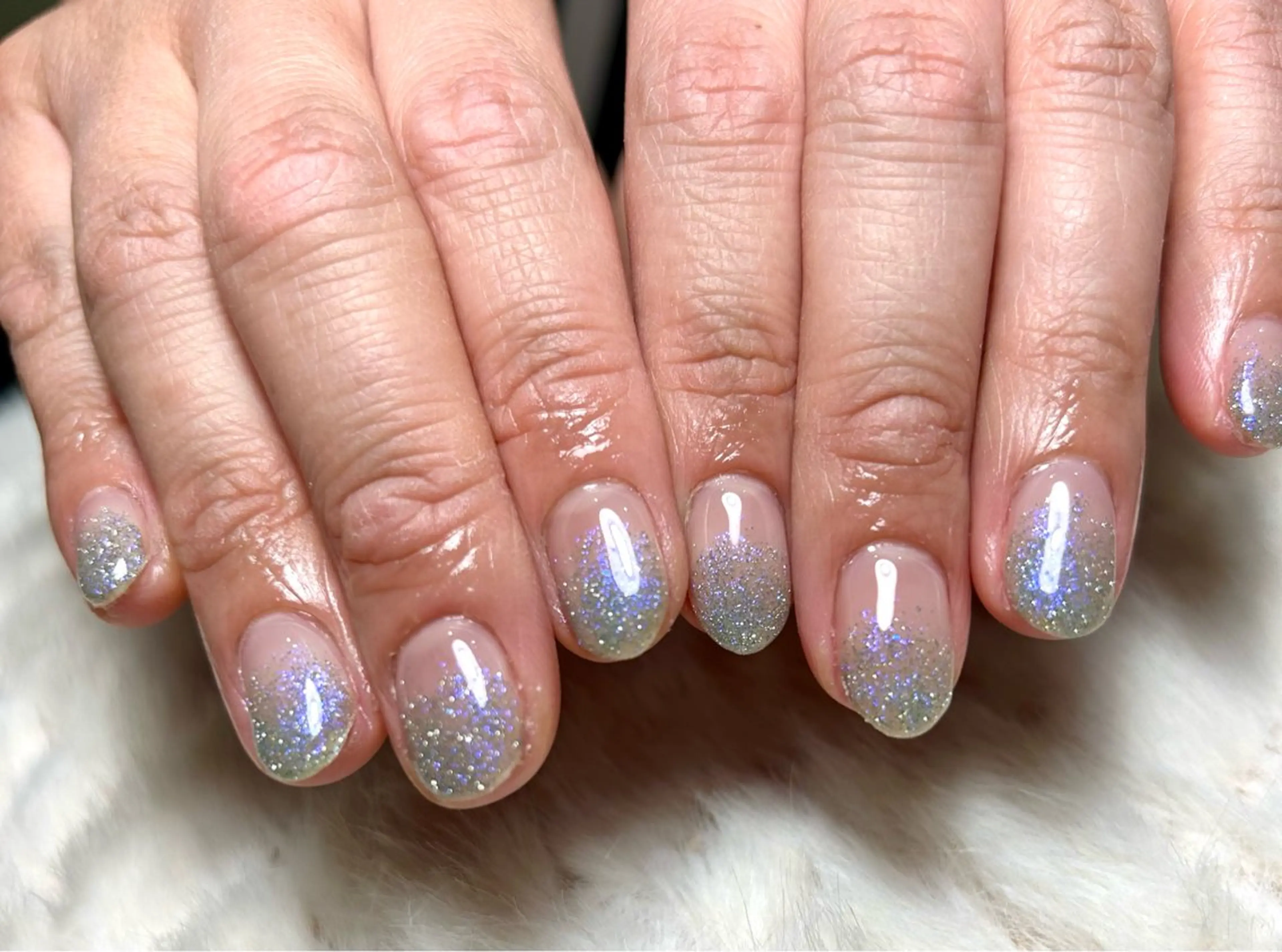 ネイル ハンドネイル Lea,Nail所属・松橋 愛のネイルデザイン