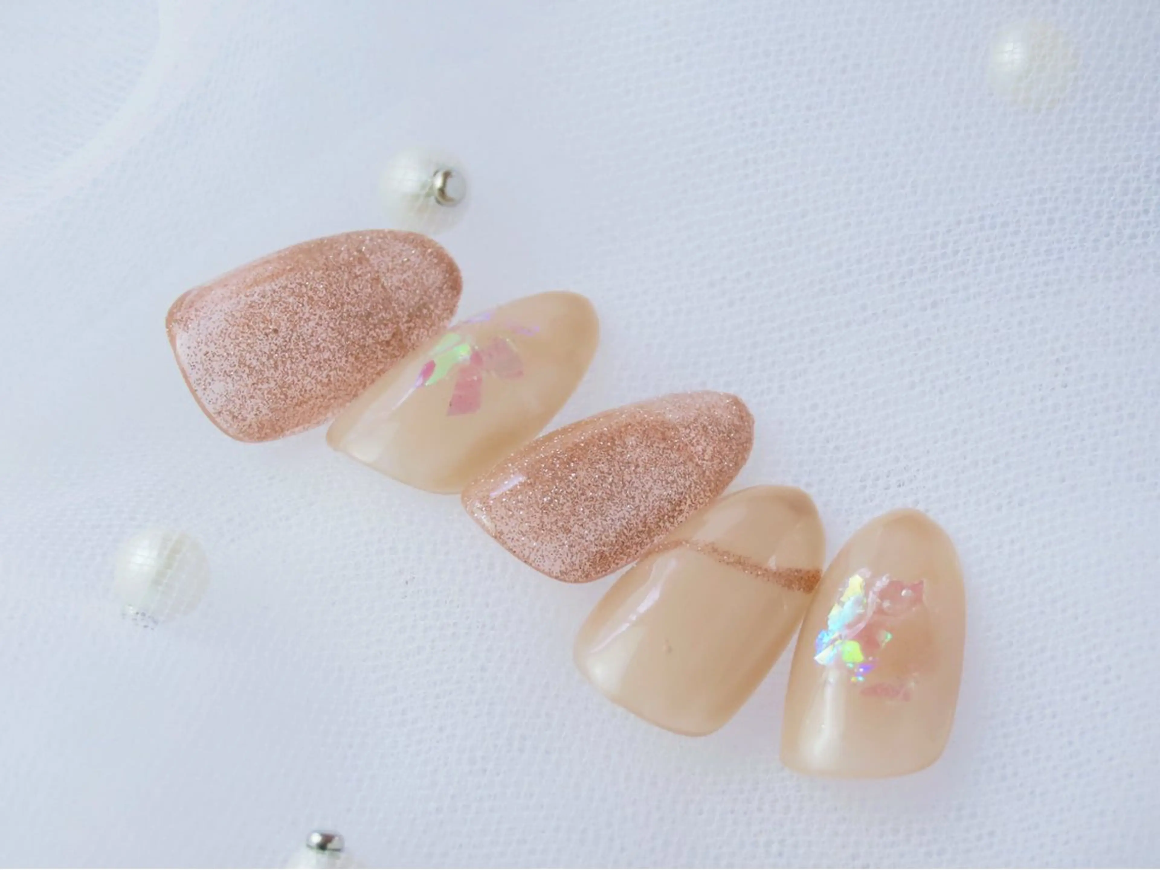 ネイル Candy nailのネイルデザイン