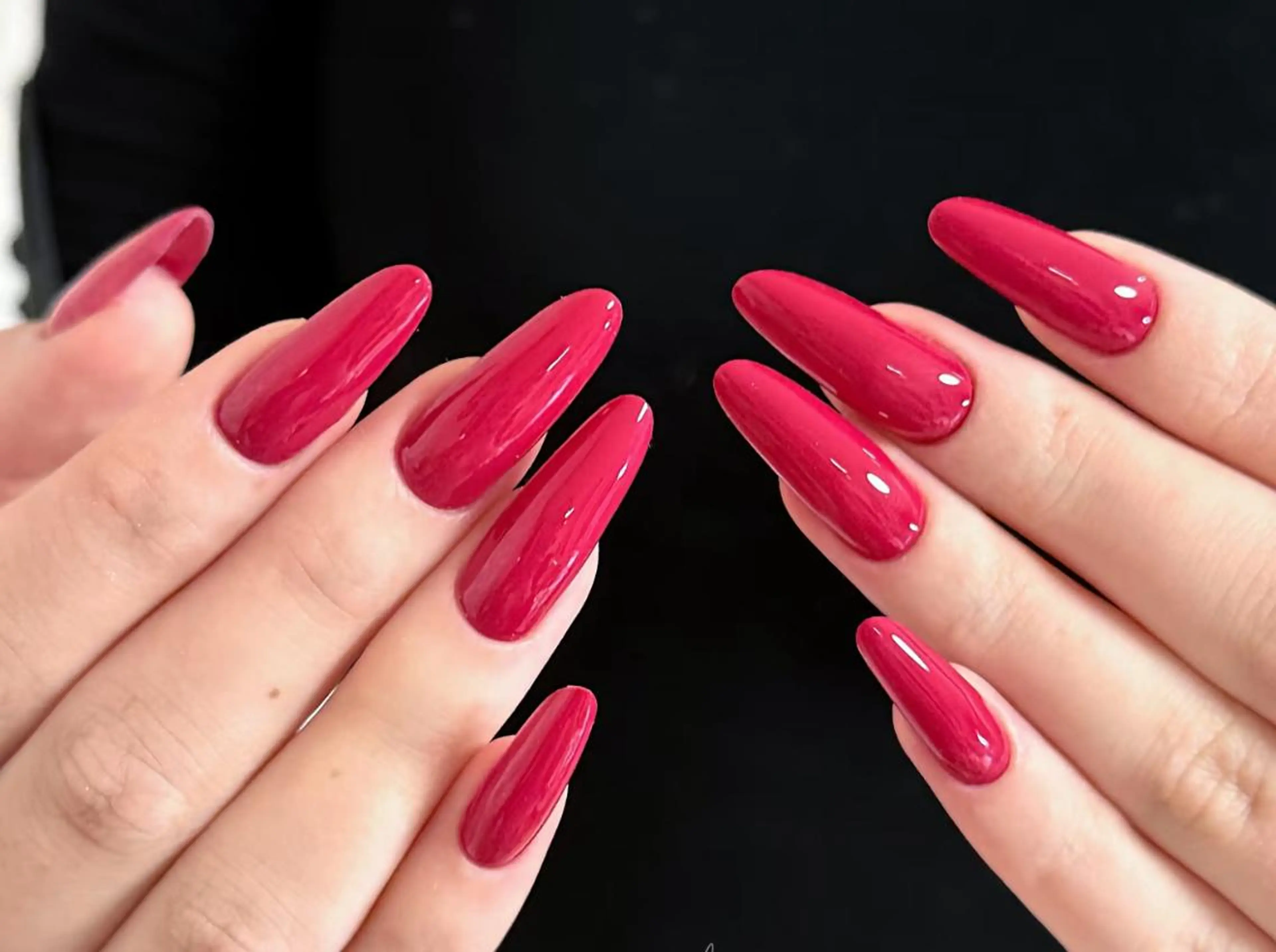 ネイル ハンドネイル 🎀 KiKi_nailのネイルデザイン