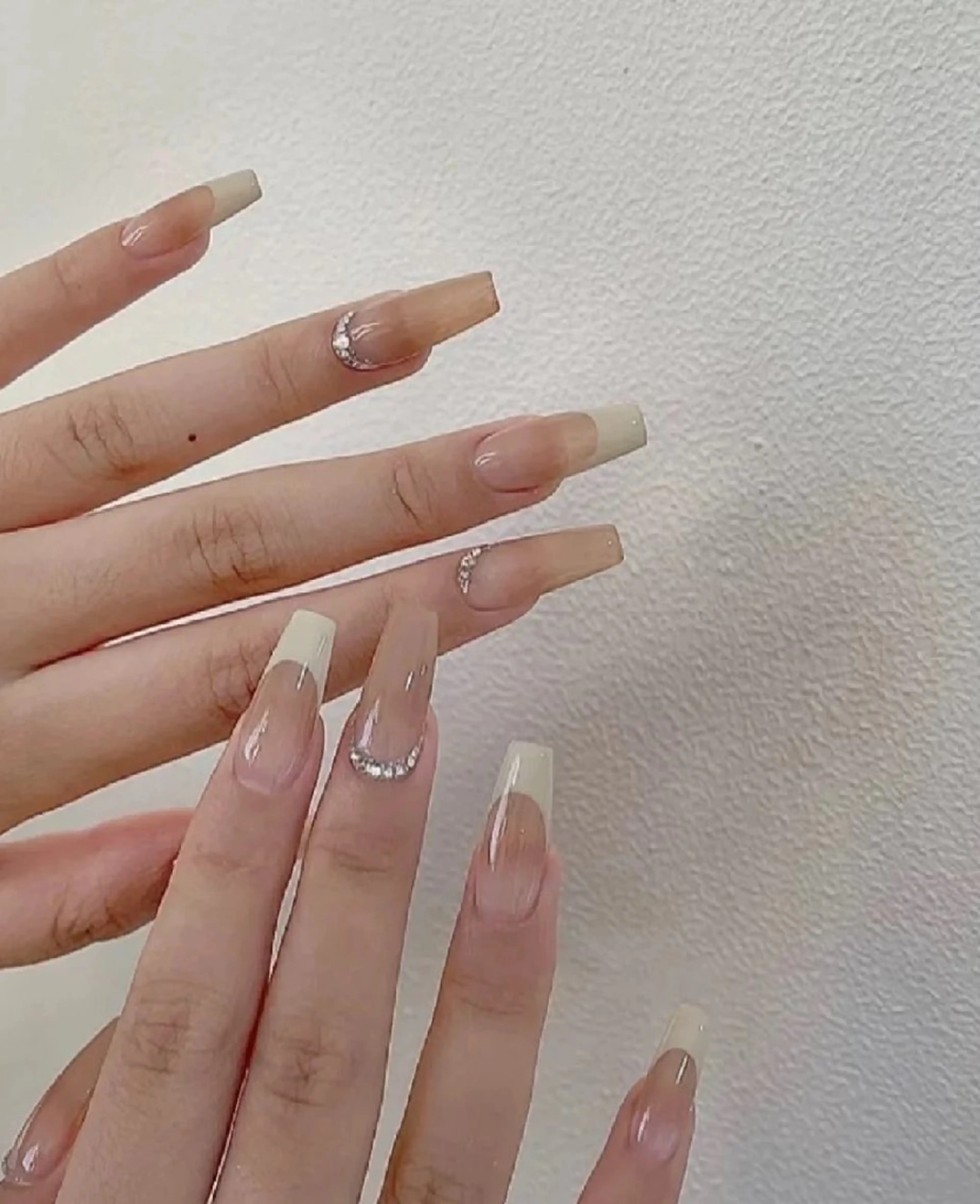 ネイル Theone栄店 松田のネイルデザイン