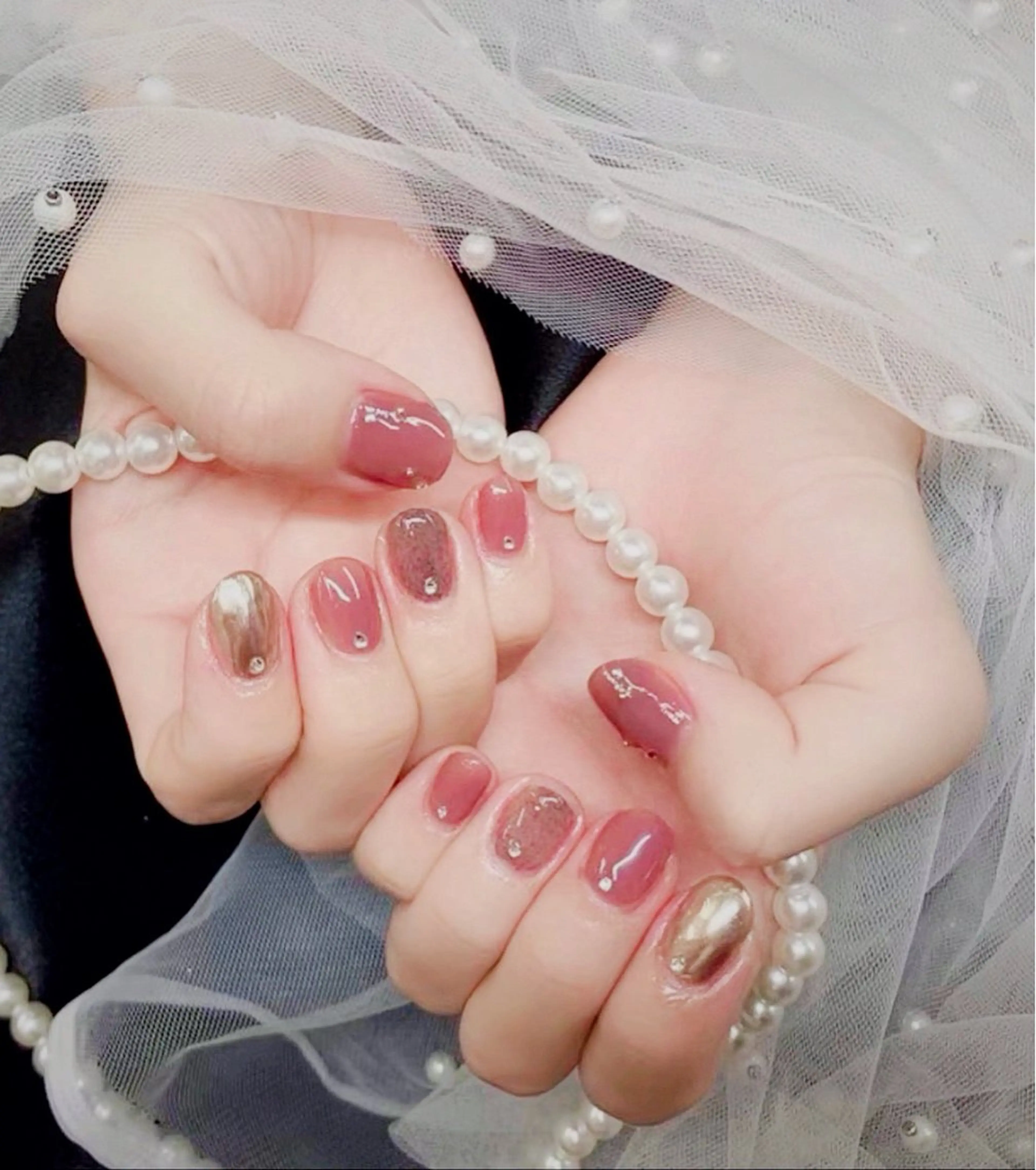 ネイル Monica Nail Salon所属・Monica Nail Salonのネイルデザイン