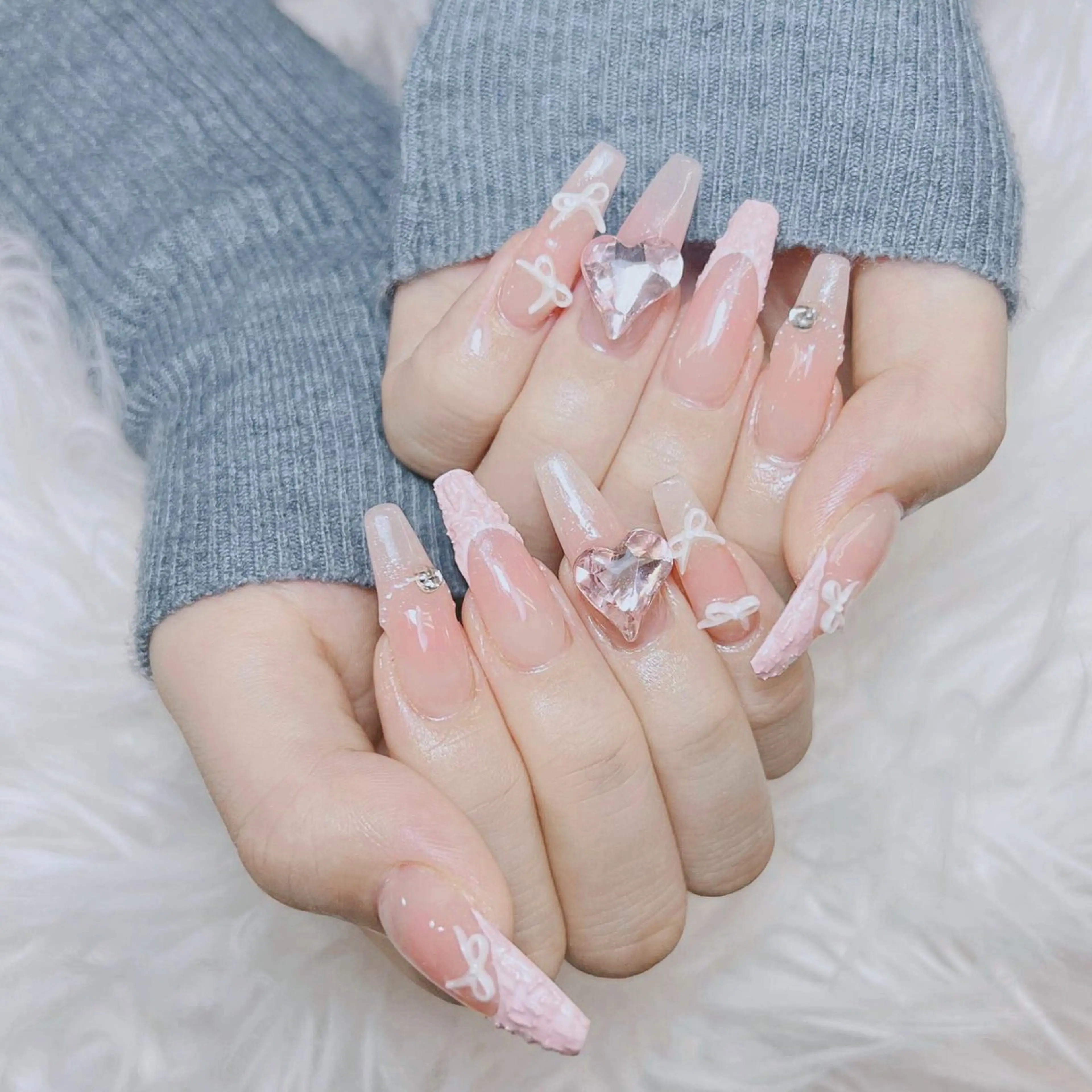 ネイル ハンドネイル Anh 高田馬場のネイルデザイン