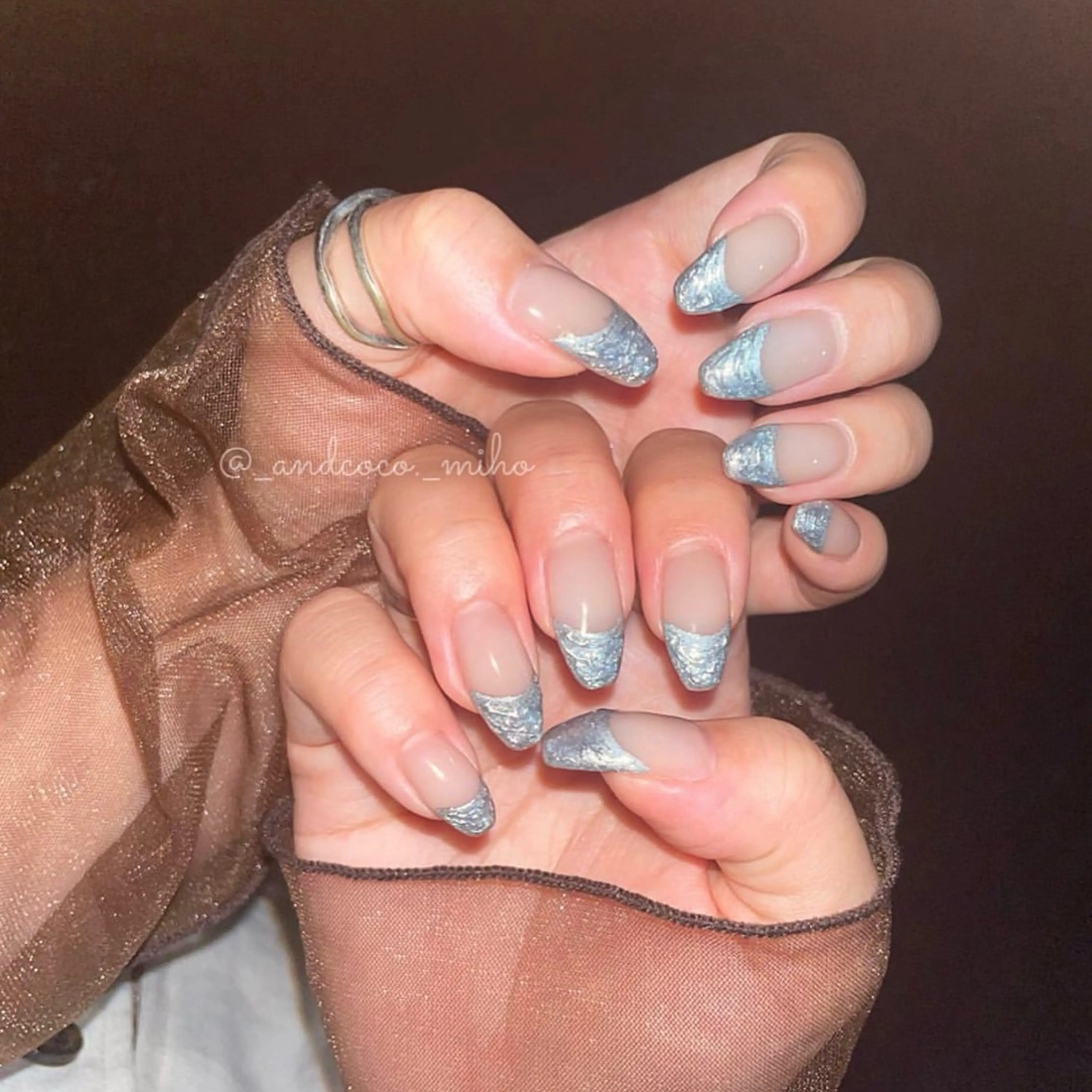 ネイル I'm Me.所属・Nailist〻 mihoのネイルデザイン